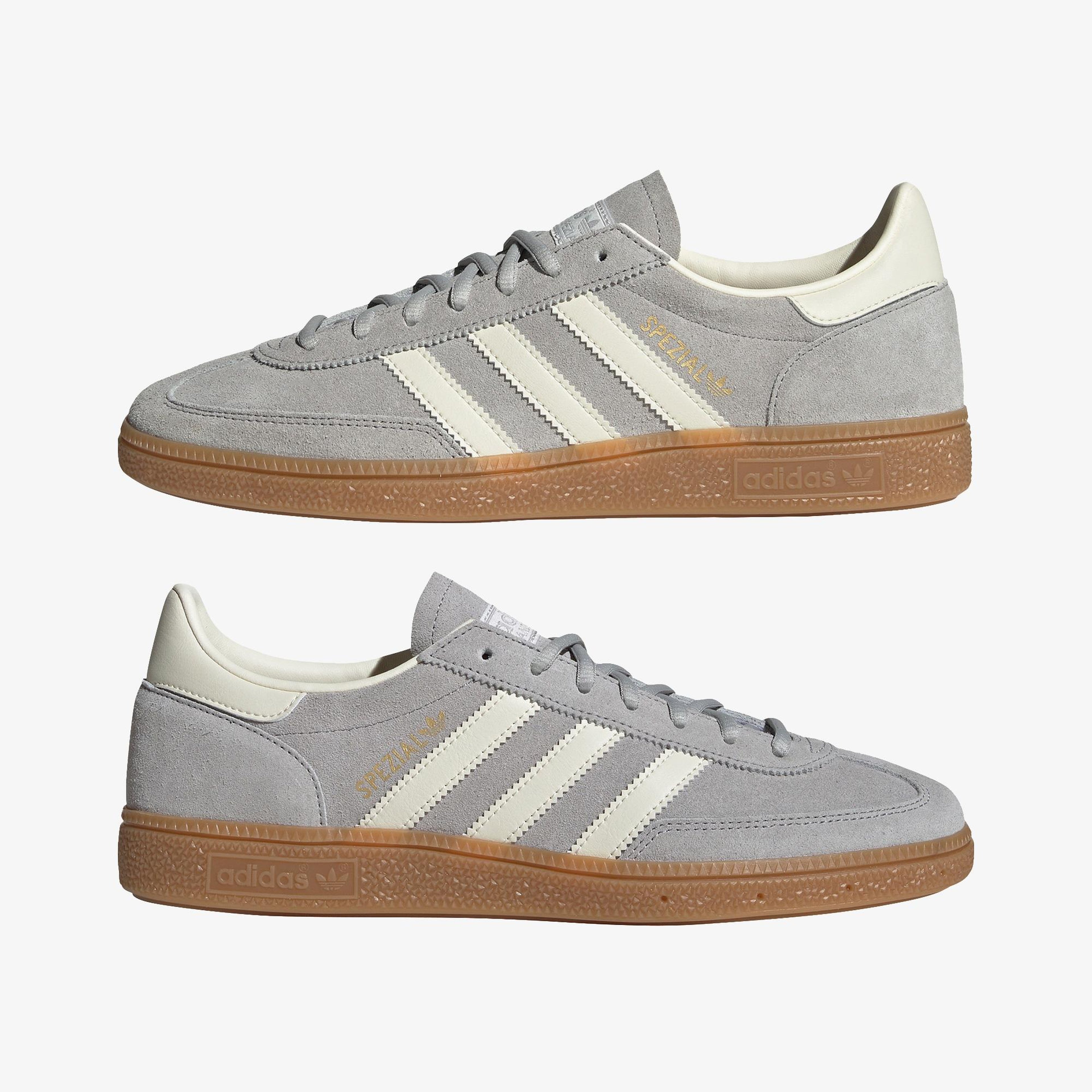 adidas Handball Spezial  Unisex Gri Spor Ayakkabı