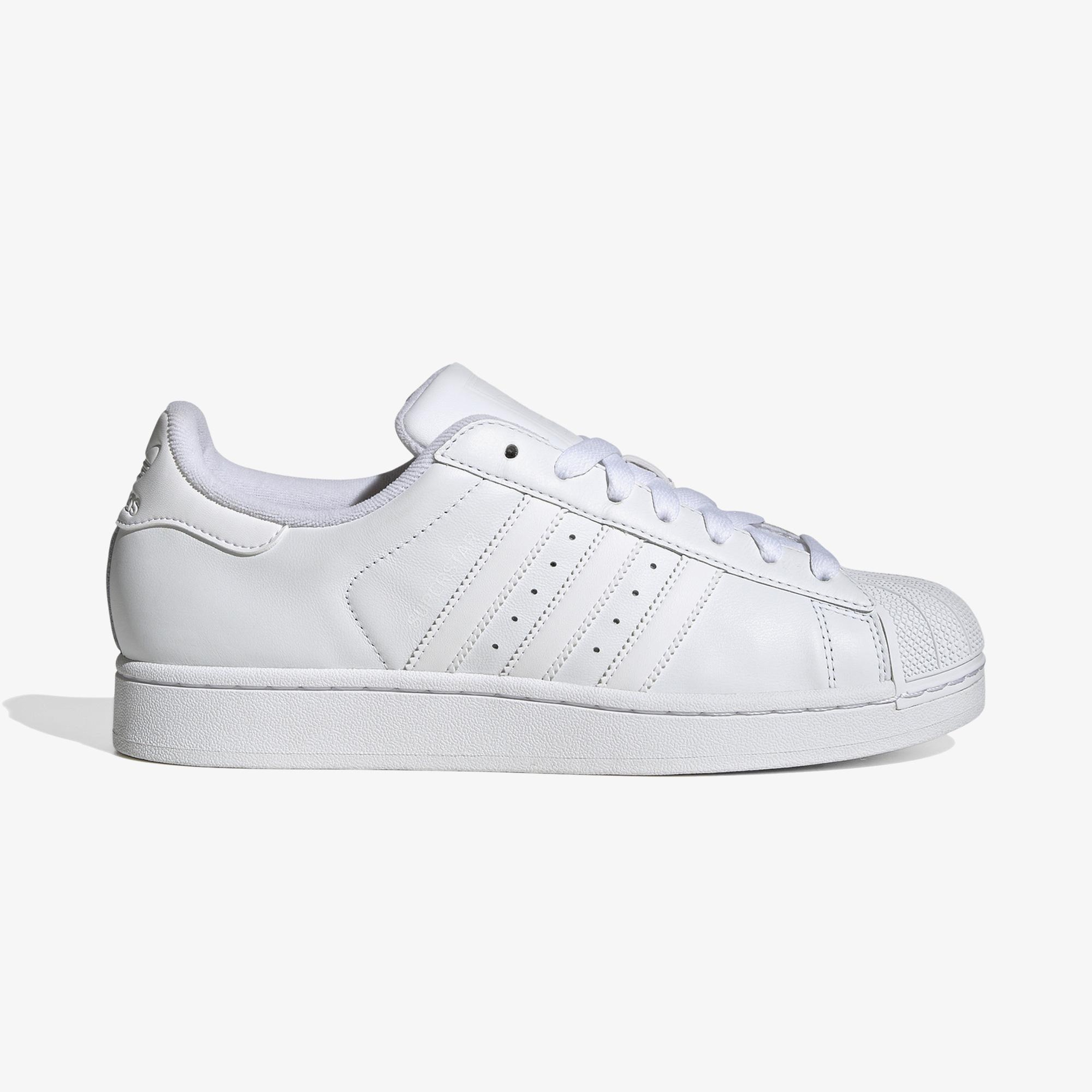 adidas Superstar Unisex Beyaz Spor Ayakkabı