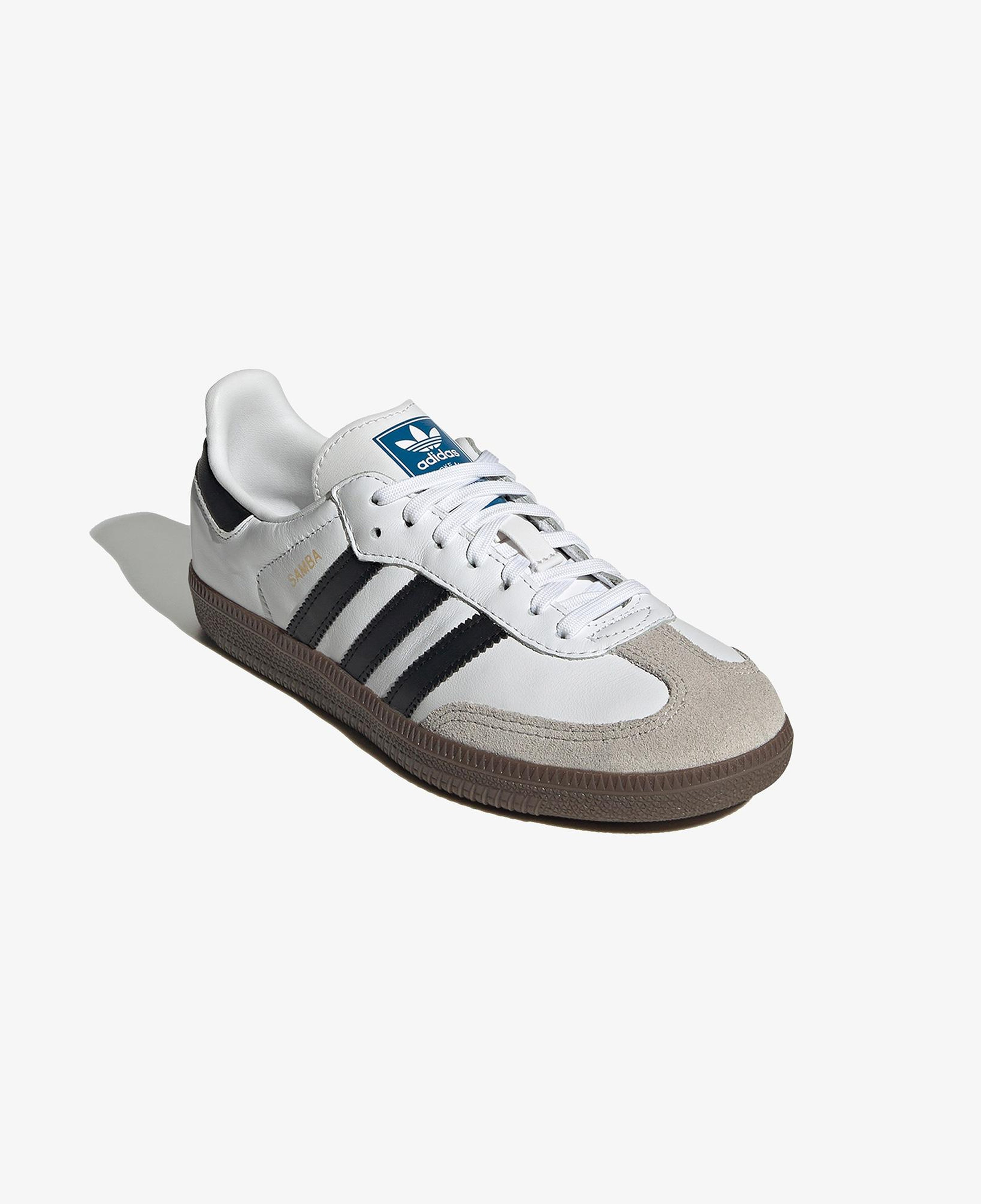 adidas Samba OG Çocuk Beyaz Spor Ayakkabı