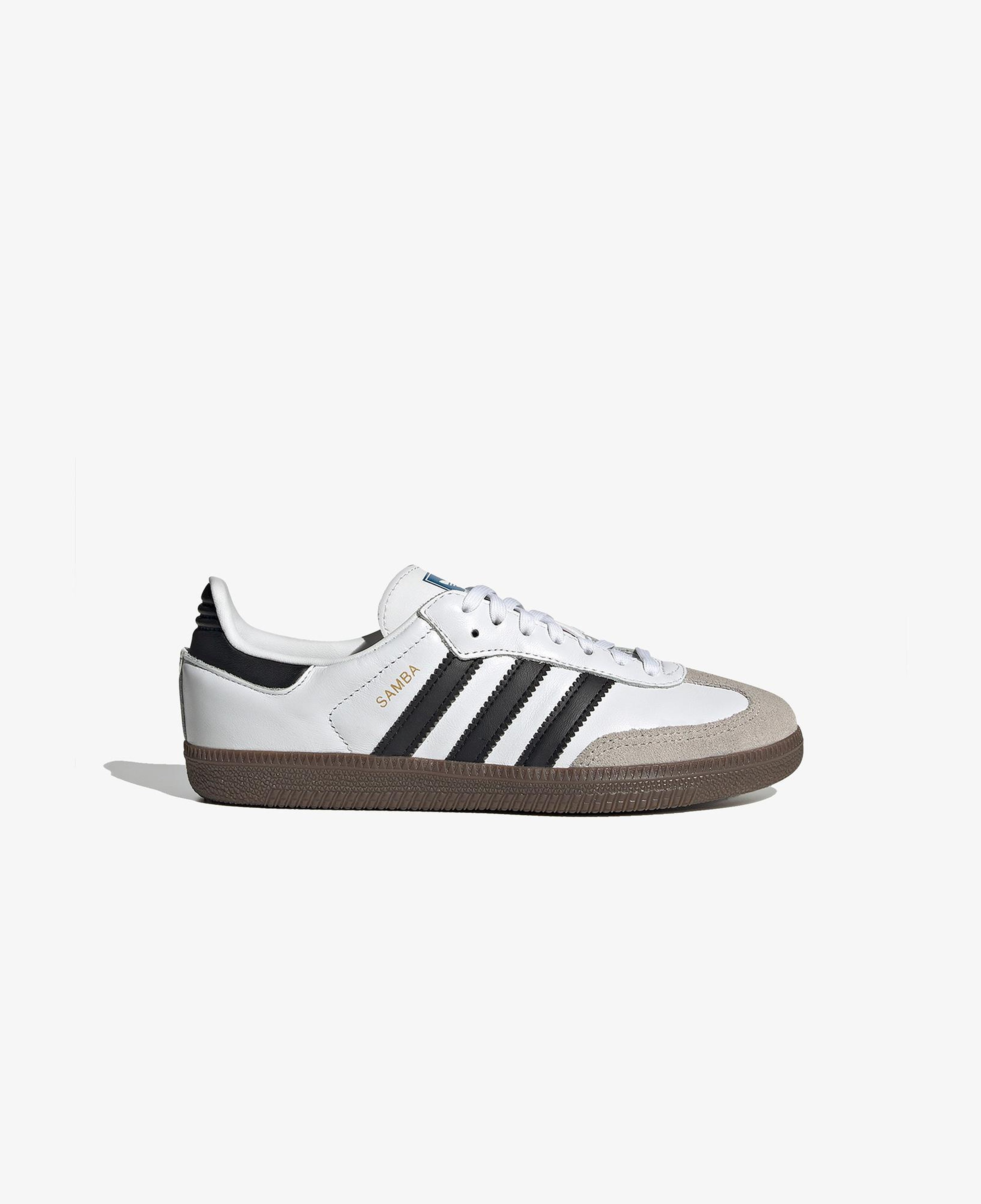 adidas Samba OG Çocuk Beyaz Spor Ayakkabı