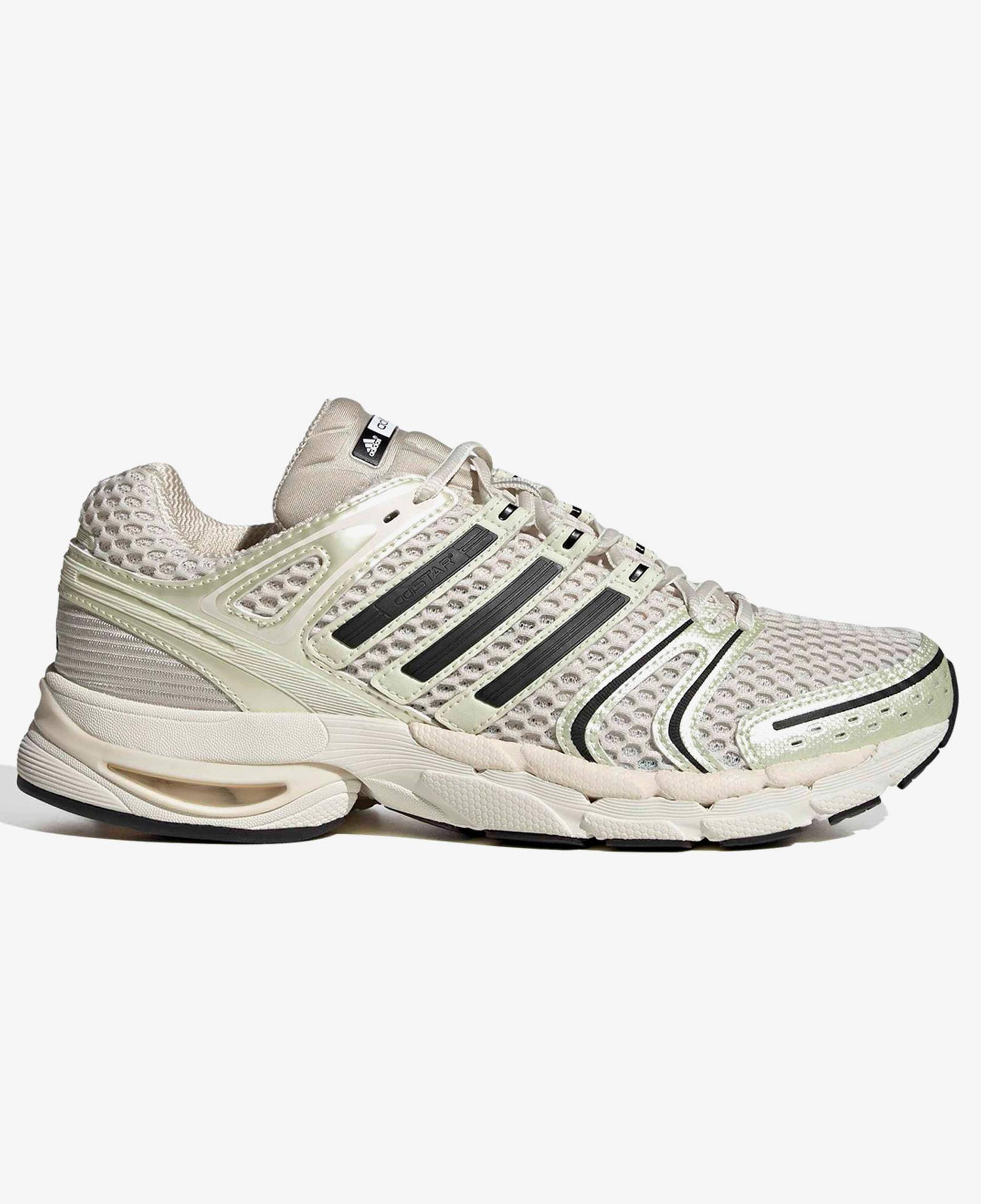adidas Adistar Control 5 Unisex Bej Spor Ayakkabı