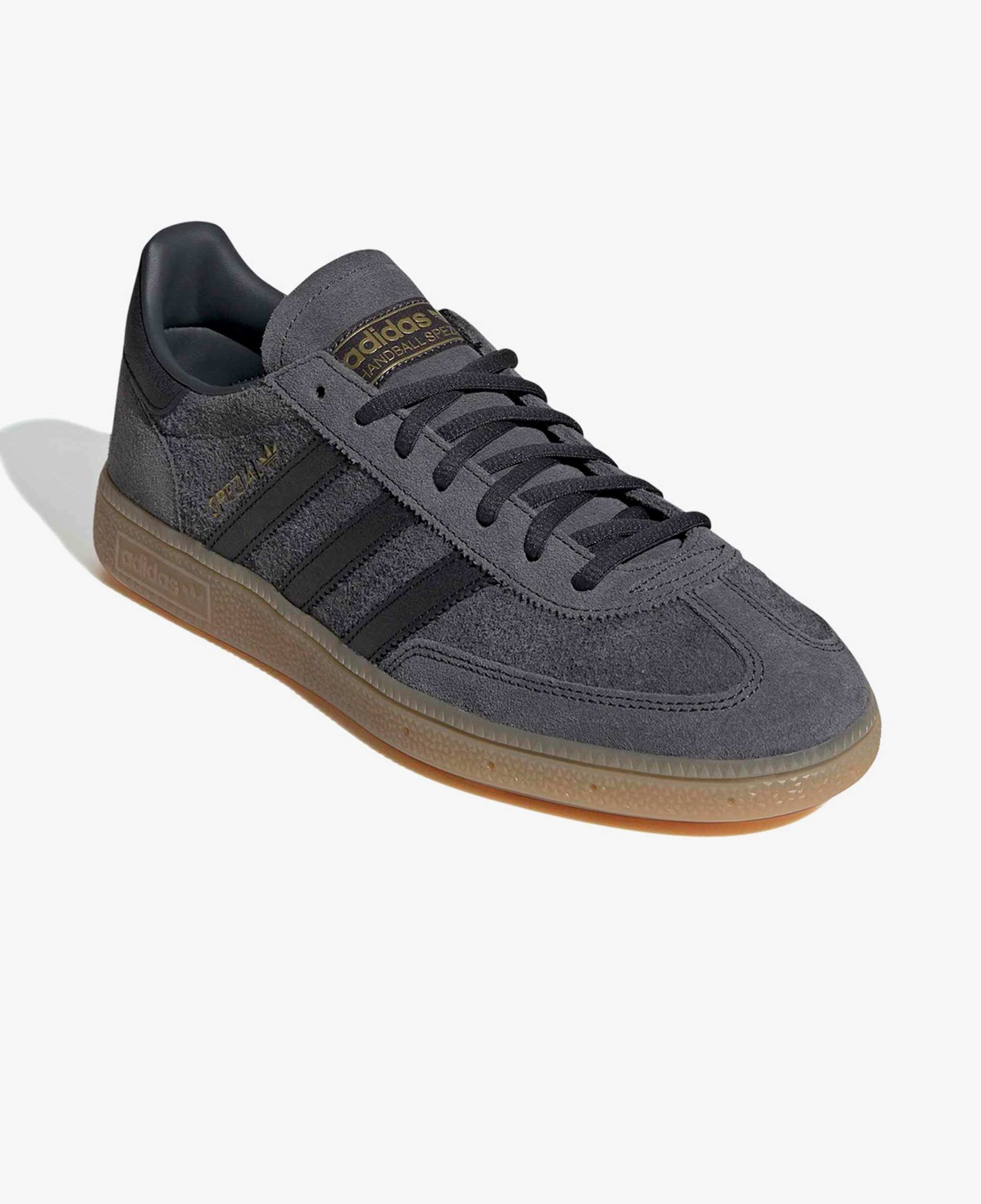adidas Handball Spezial Erkek Gri Spor Ayakkabı