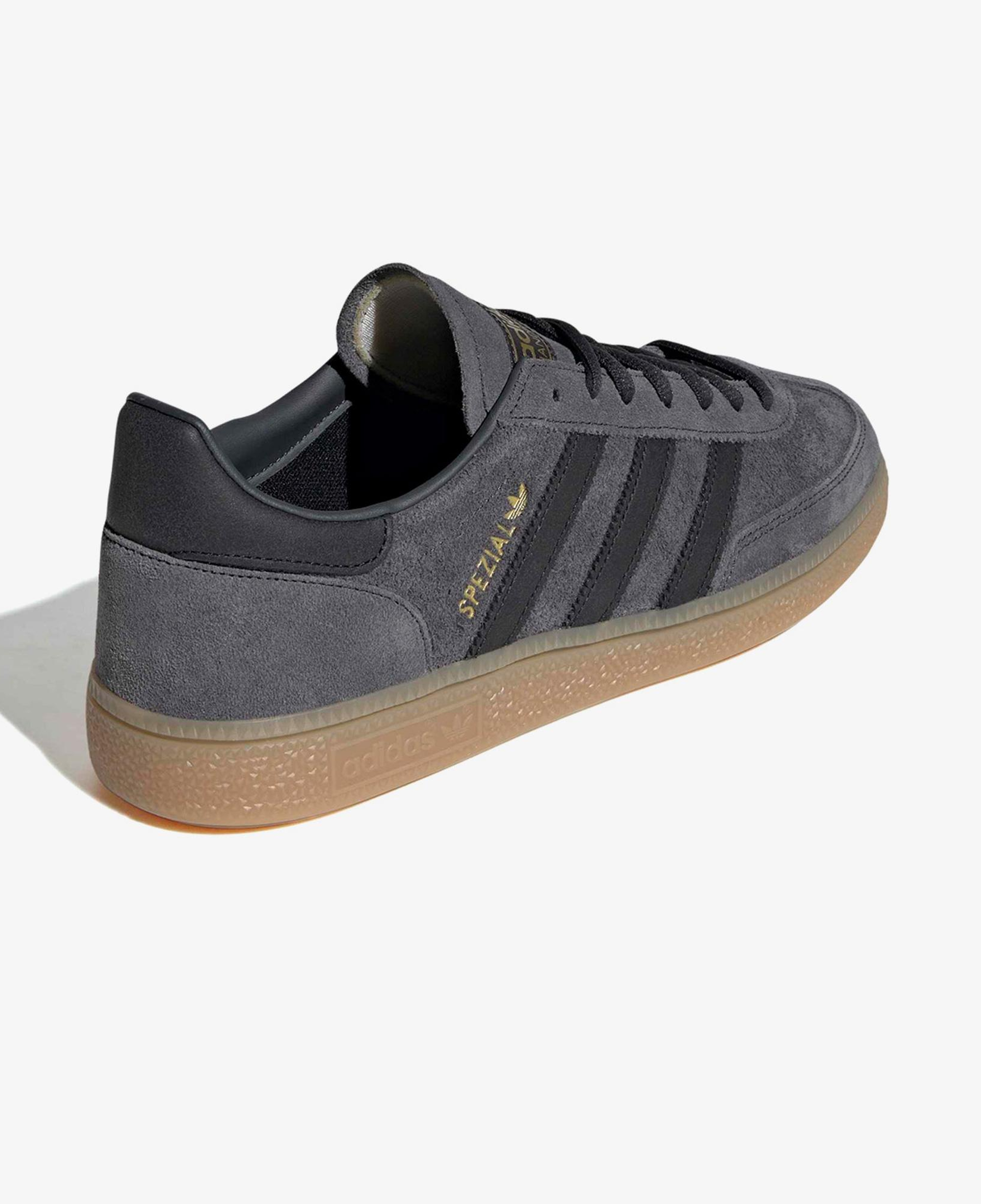 adidas Handball Spezial Erkek Gri Spor Ayakkabı