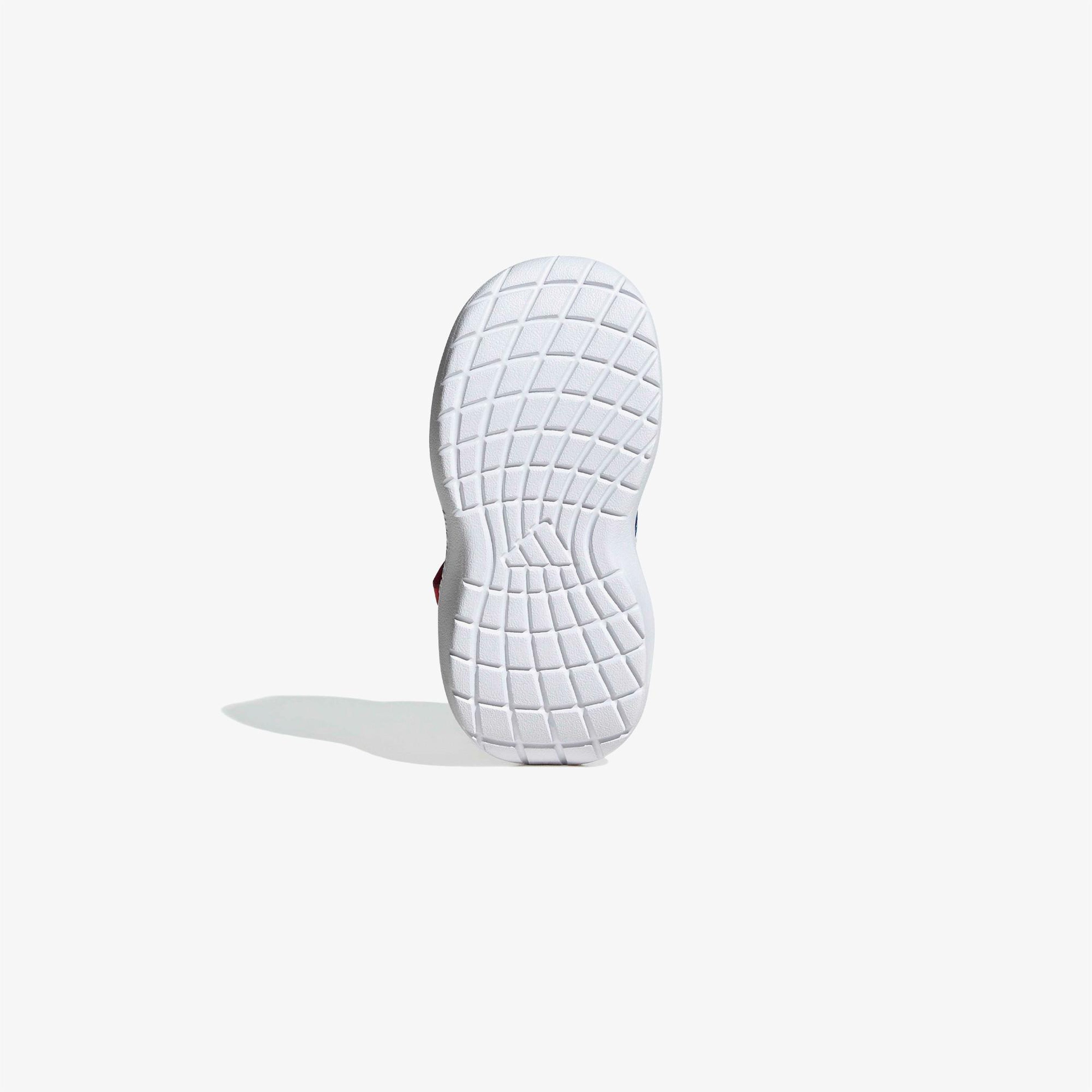 adidas Lightorama Runner Spider-man Elastic Lace Çocuk Kırmızı Koşu Ayakkabısı