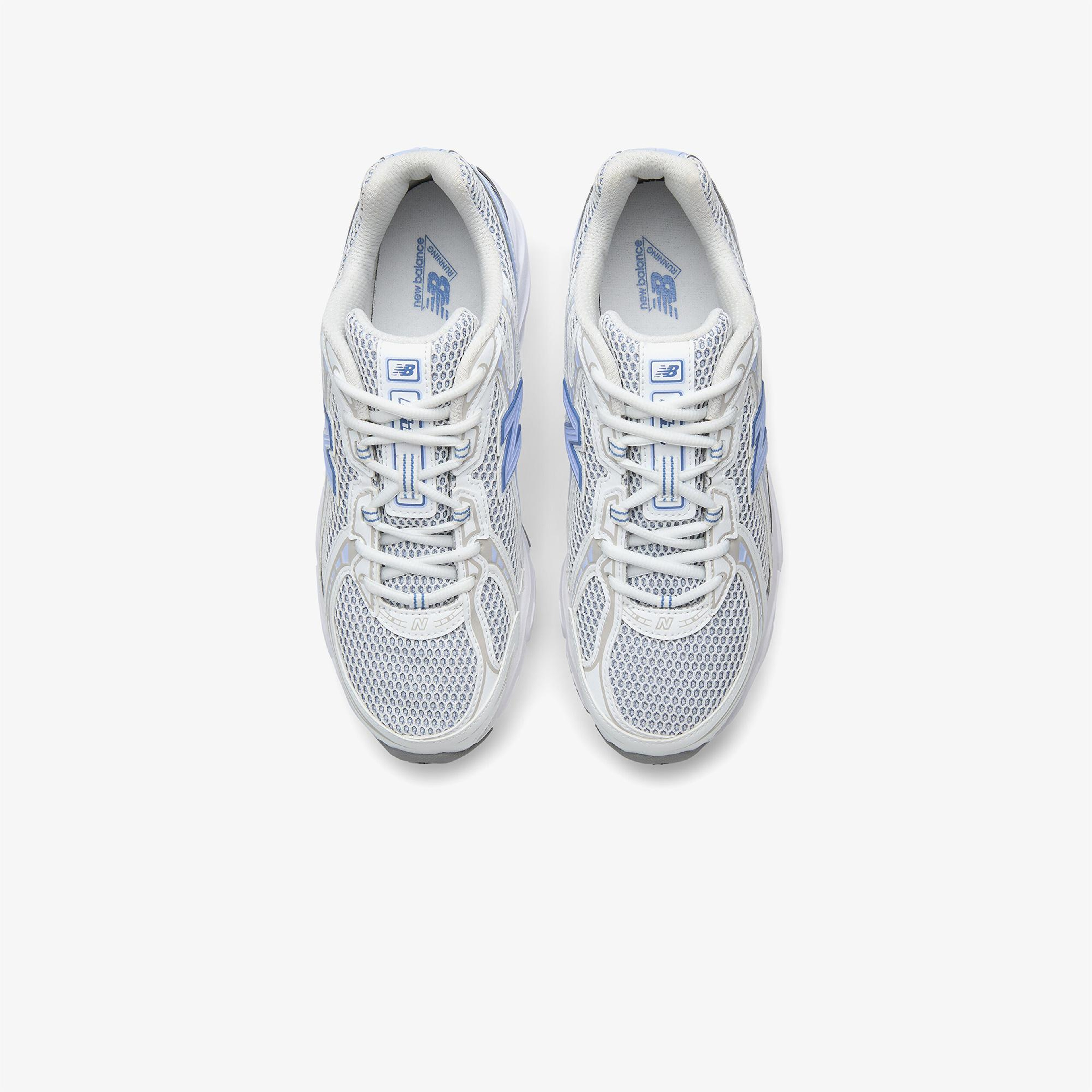 New Balance 740 Lifestyle Unisex Bej Spor Ayakkabı
