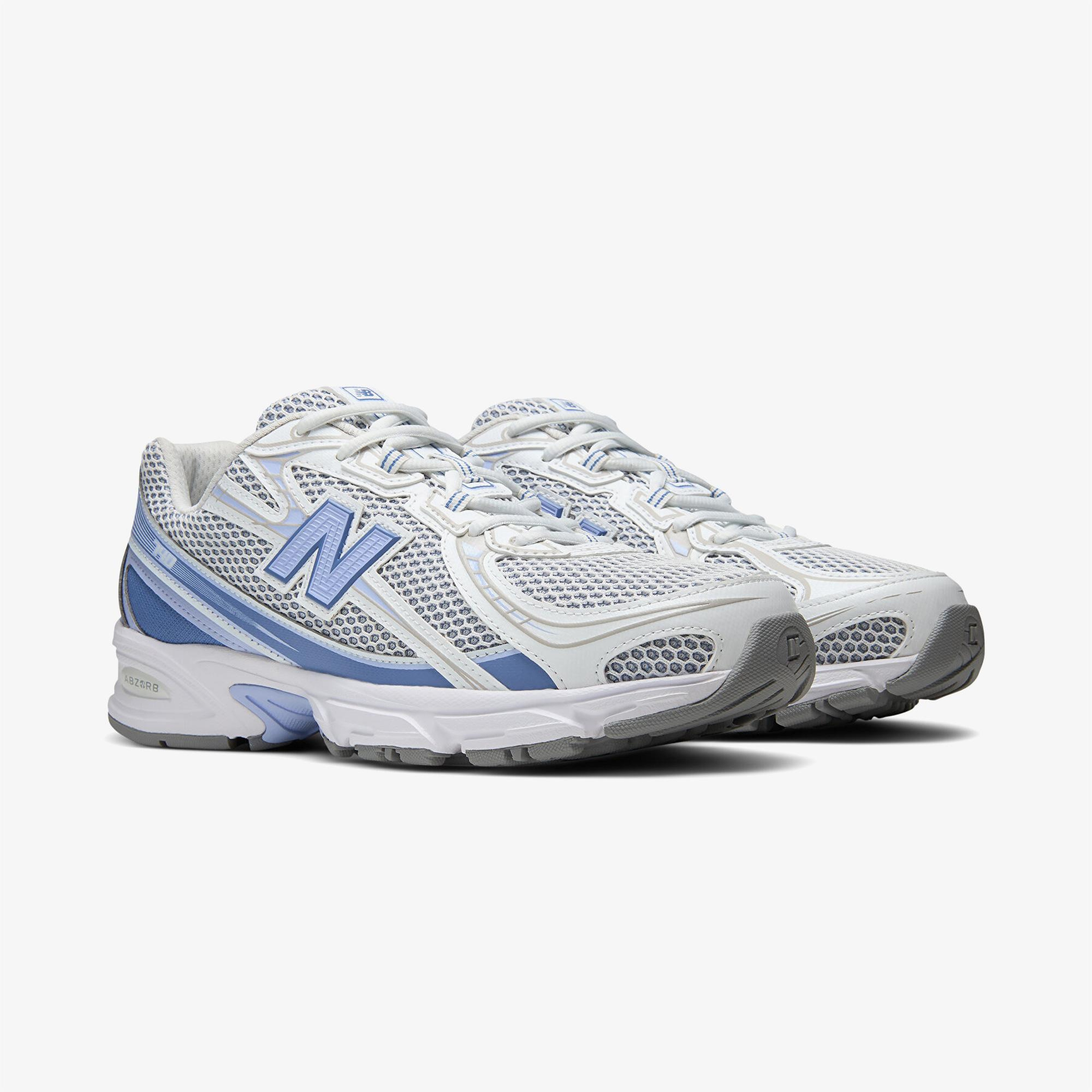 New Balance 740 Lifestyle Unisex Bej Spor Ayakkabı