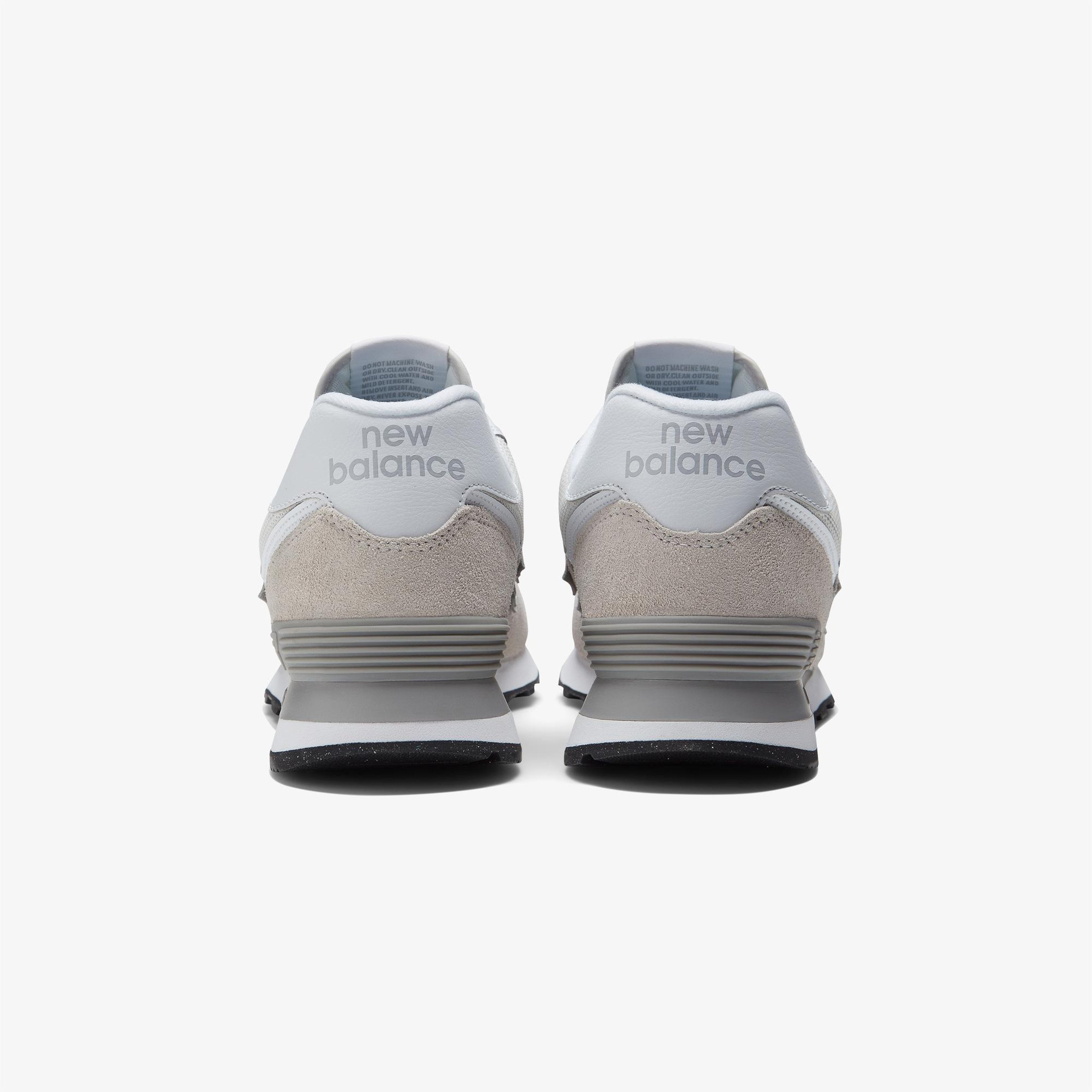 New Balance 574 Unisex Bej Günlük Spor Ayakkabı