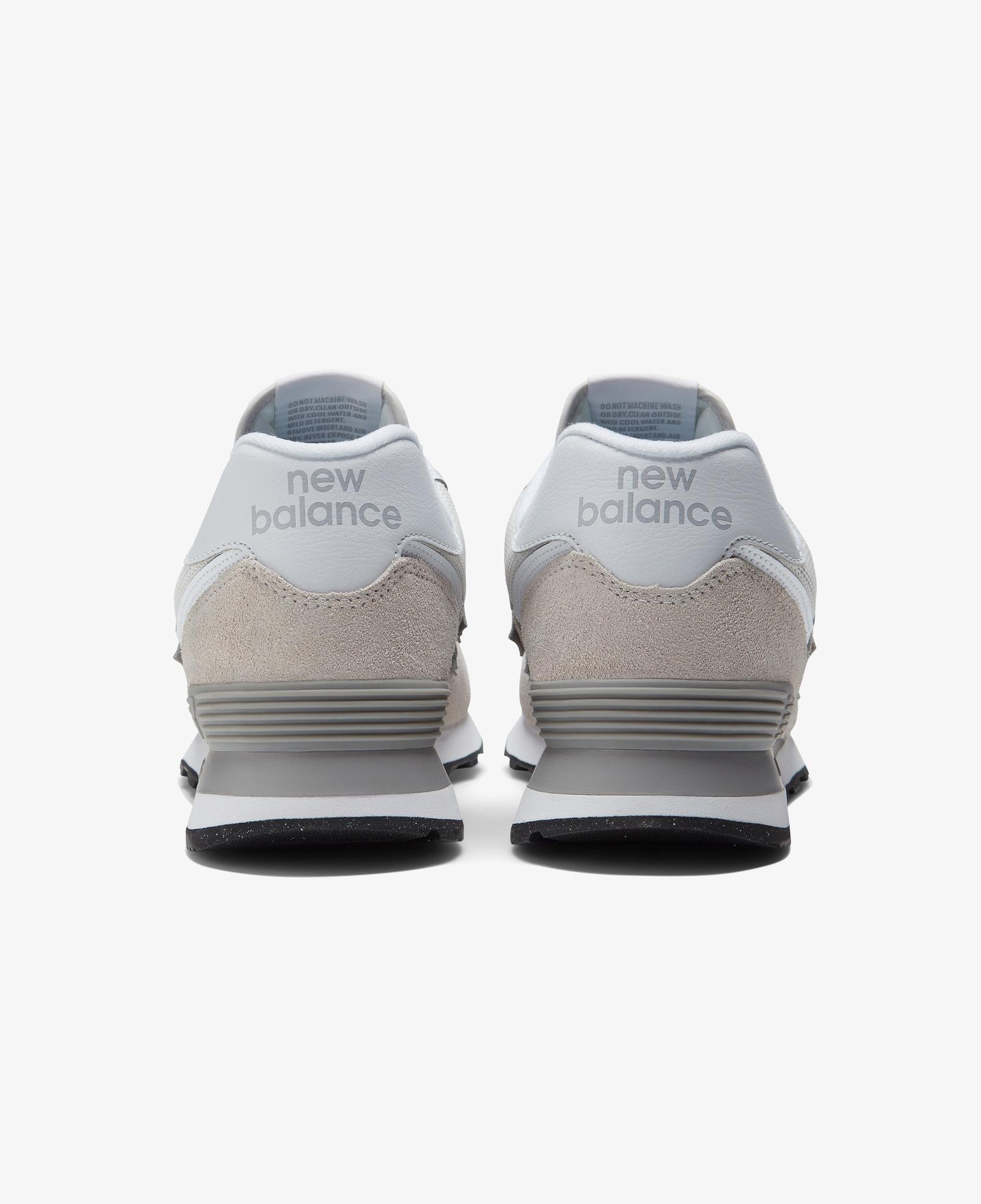New Balance 574 Unisex Bej Günlük Spor Ayakkabı