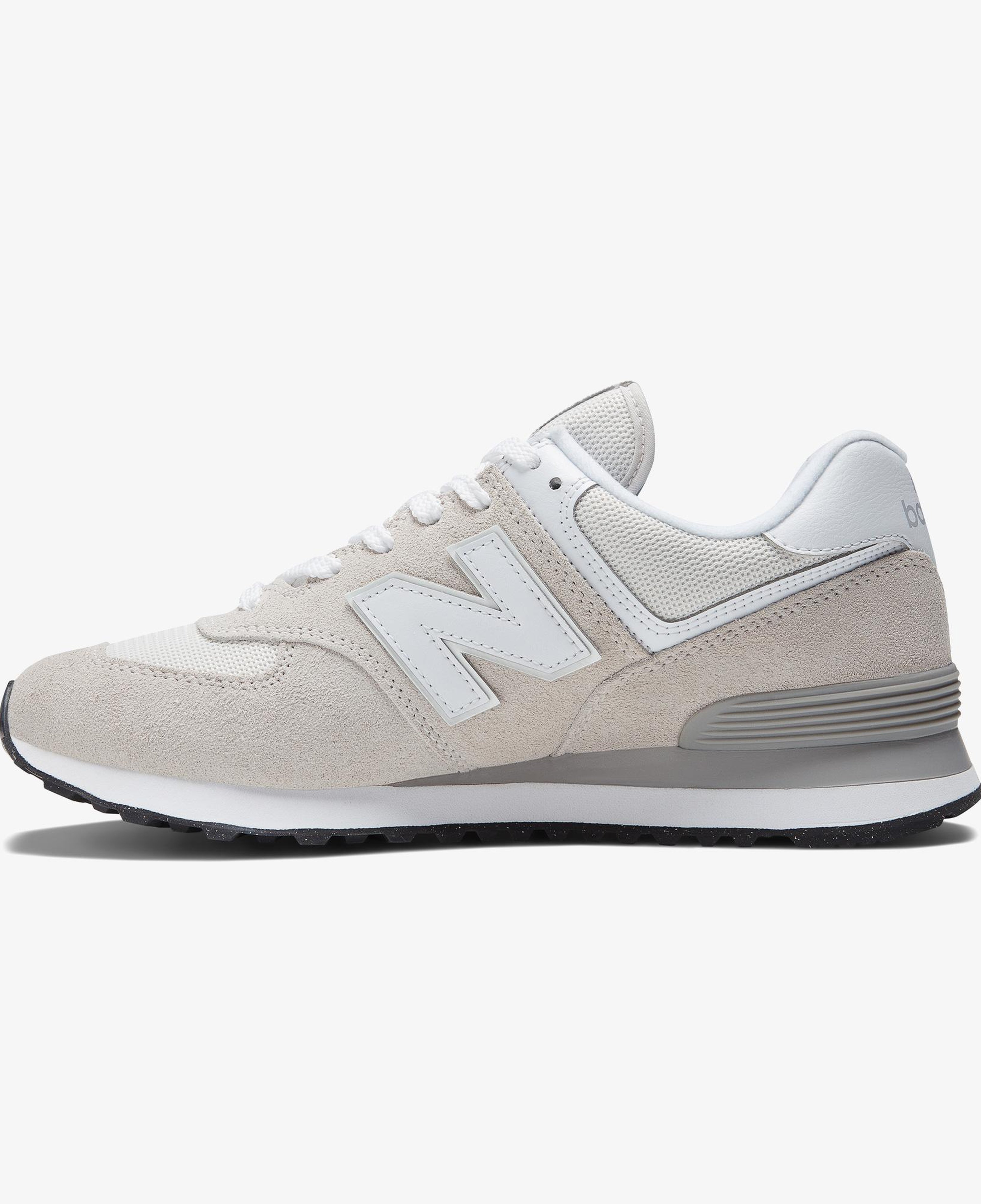 New Balance 574 Unisex Bej Günlük Spor Ayakkabı