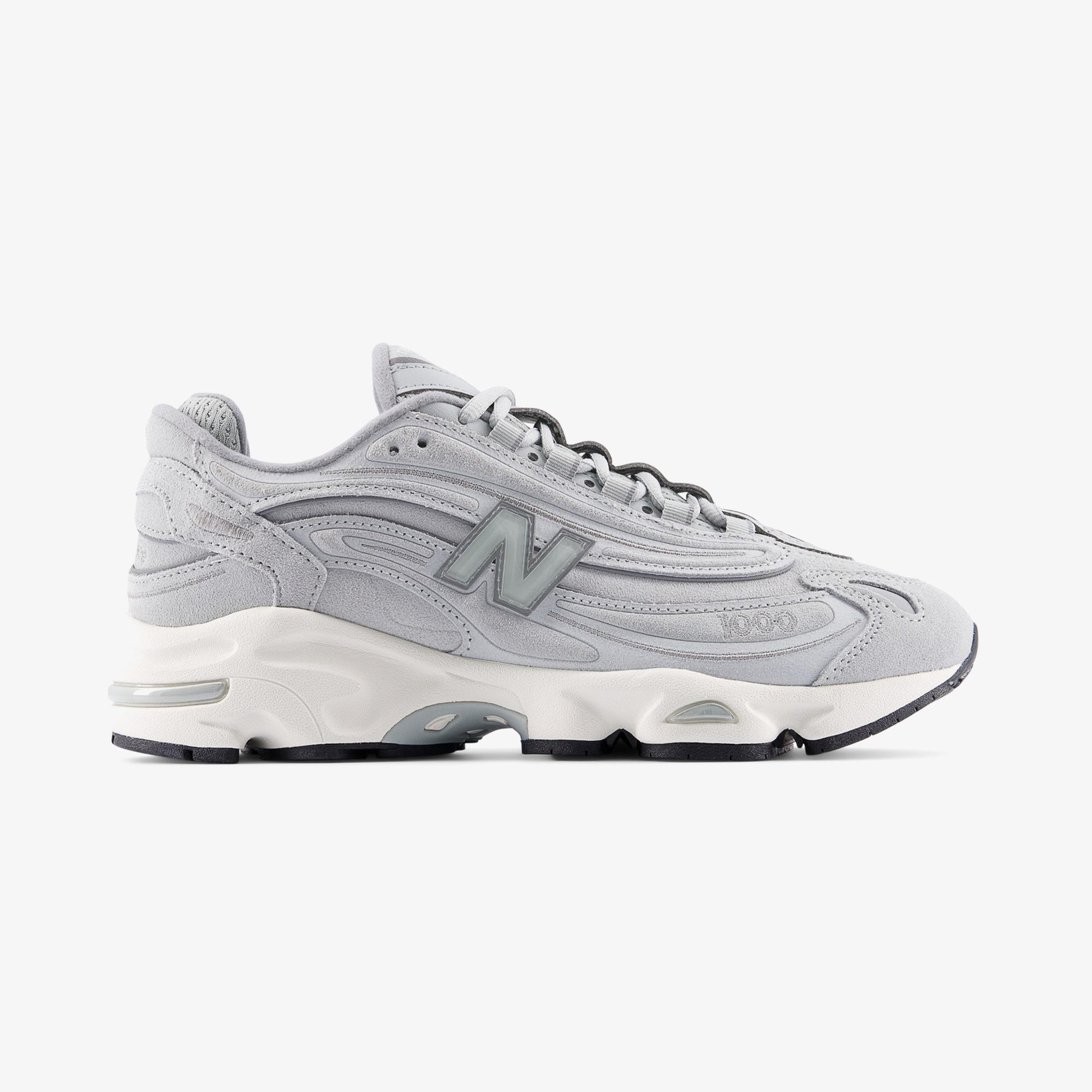 New Balance 1000 Lifestyle Unisex Gri Spor Ayakkabı