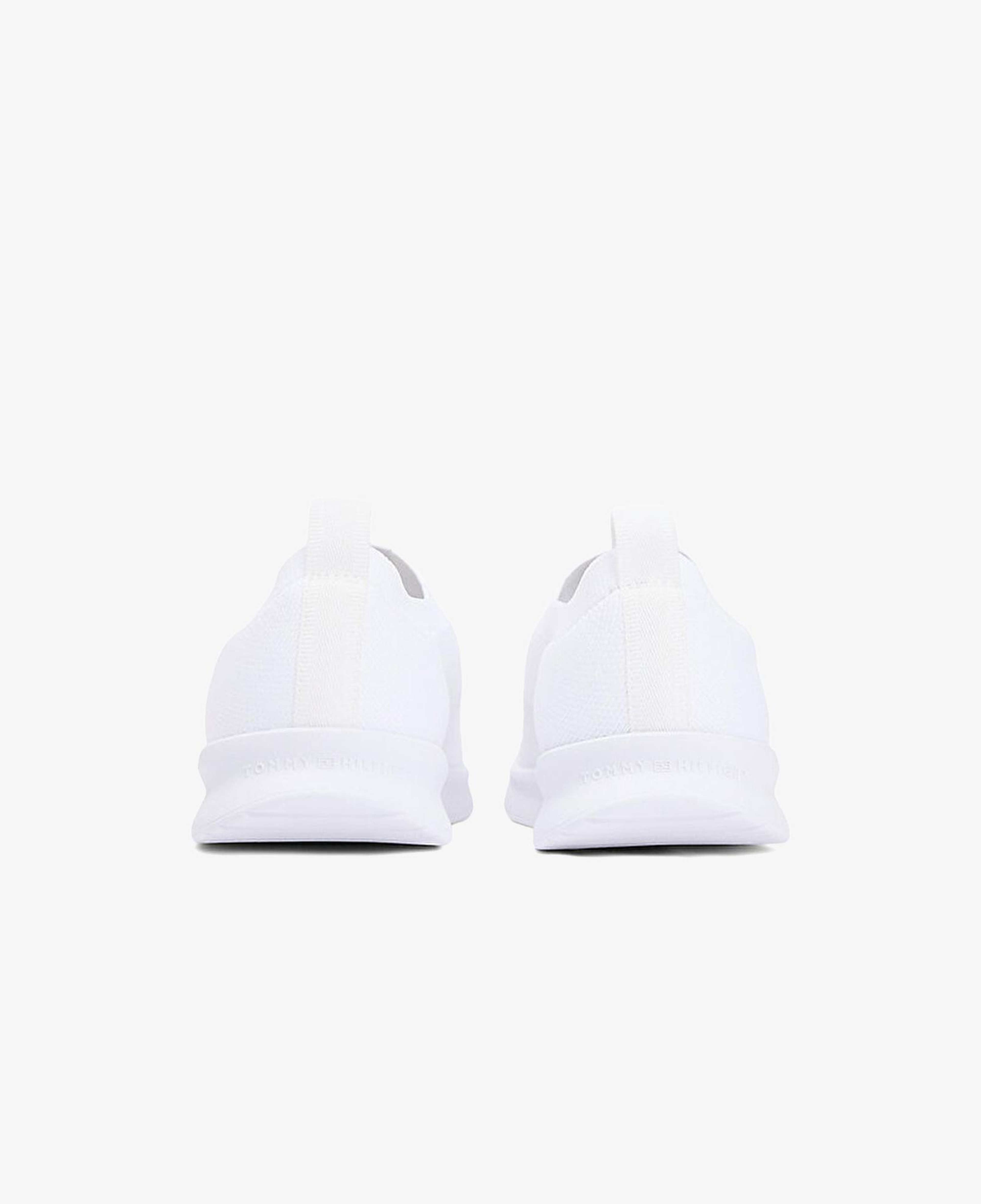 Tommy Hilfiger Light Run Erkek Beyaz Sneaker