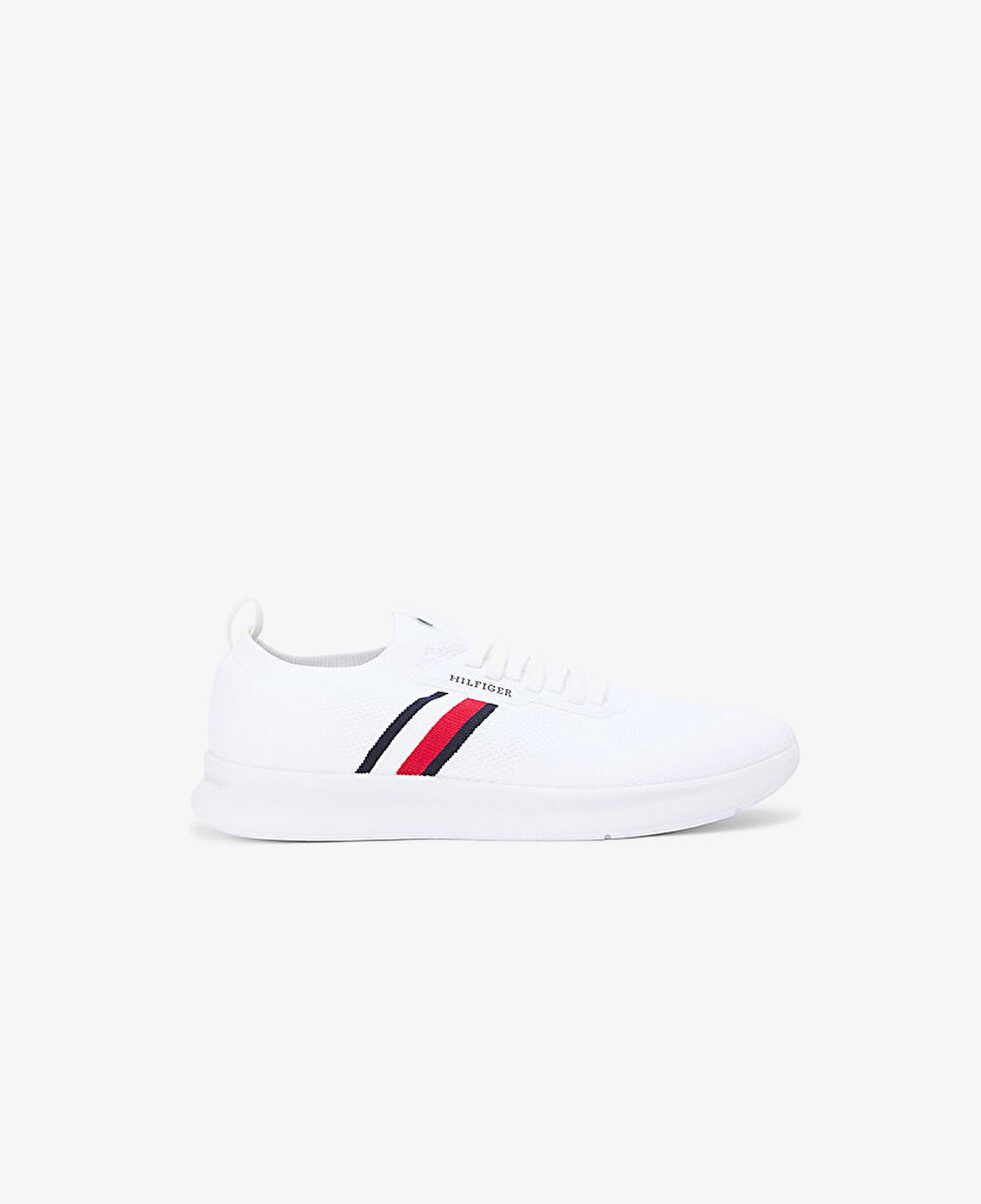 Tommy Hilfiger Light Run Erkek Beyaz Sneaker