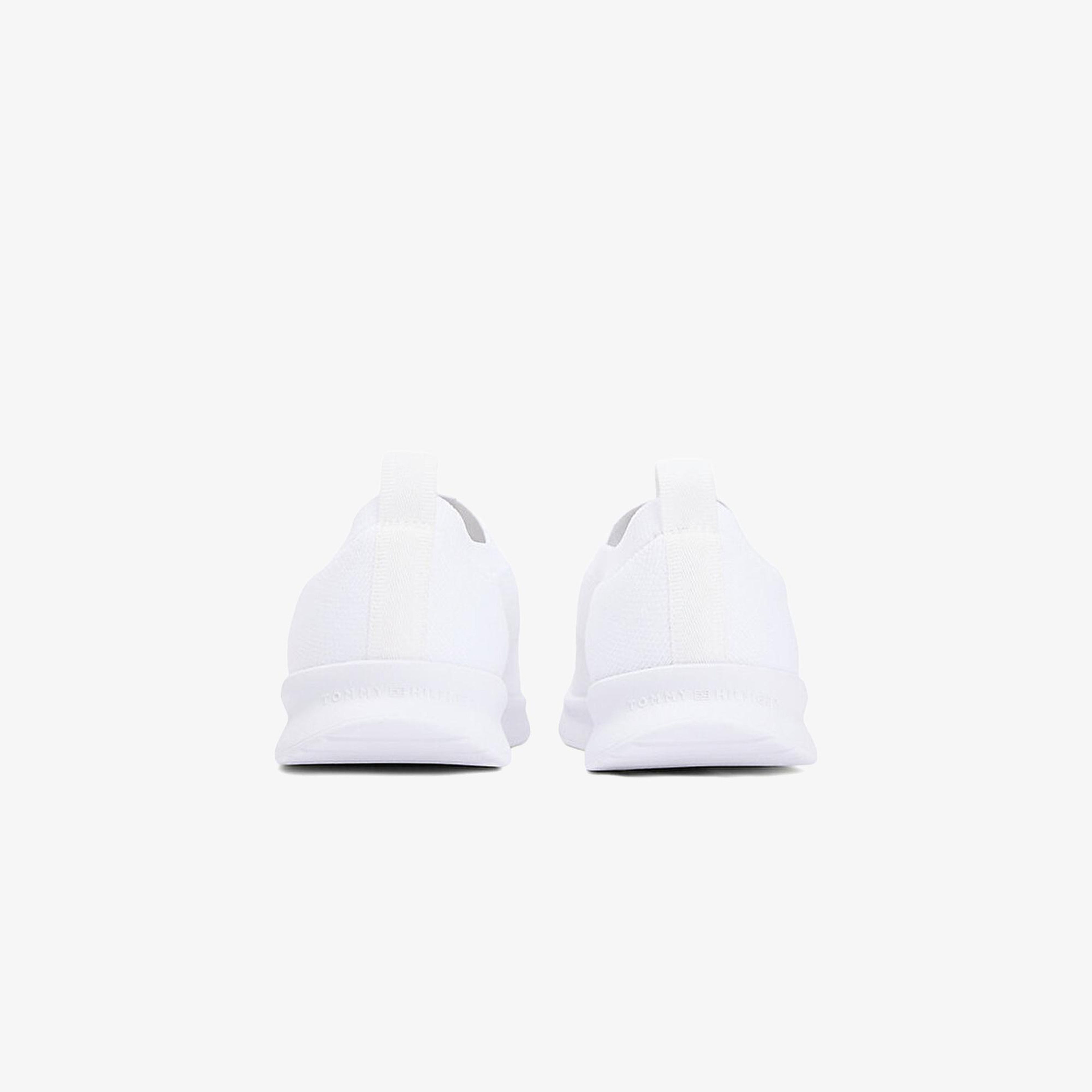Tommy Hilfiger Light Run Erkek Beyaz Sneaker