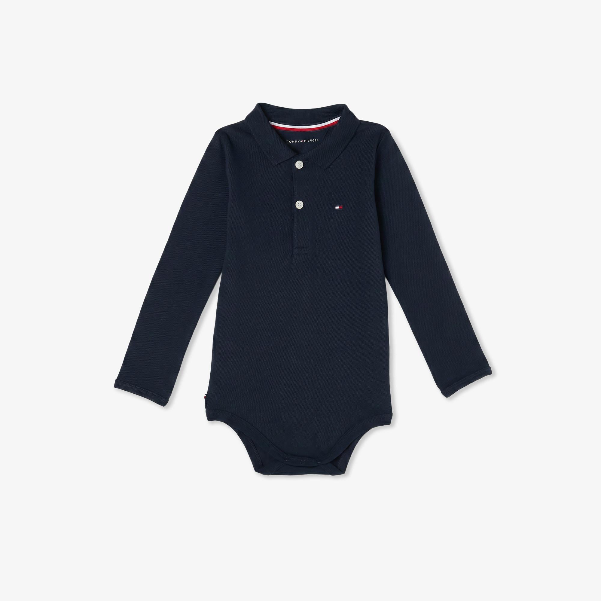 Tommy Hilfiger Essentials Çocuk Lacivert Tulum