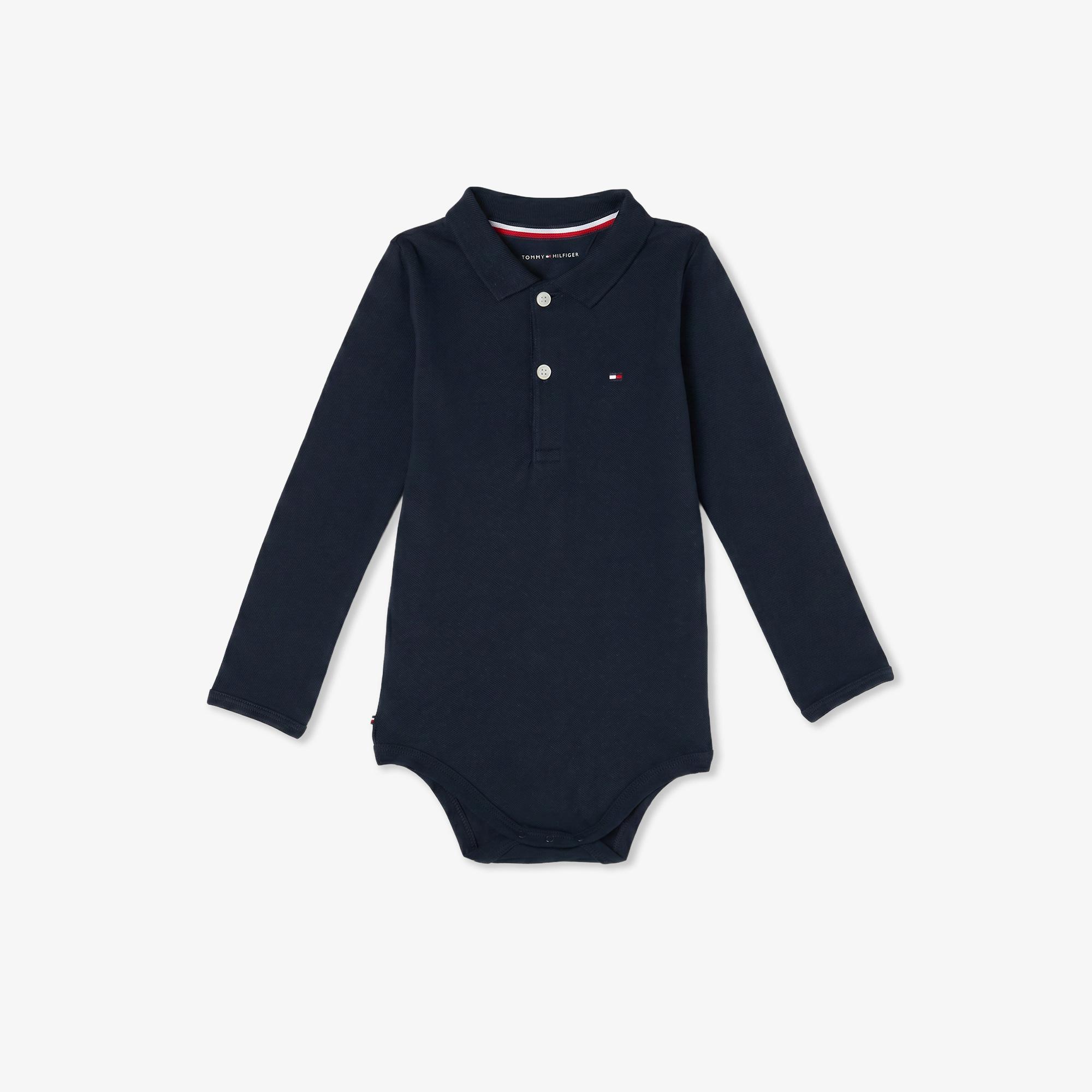 Tommy Hilfiger Essentials Çocuk Lacivert Tulum