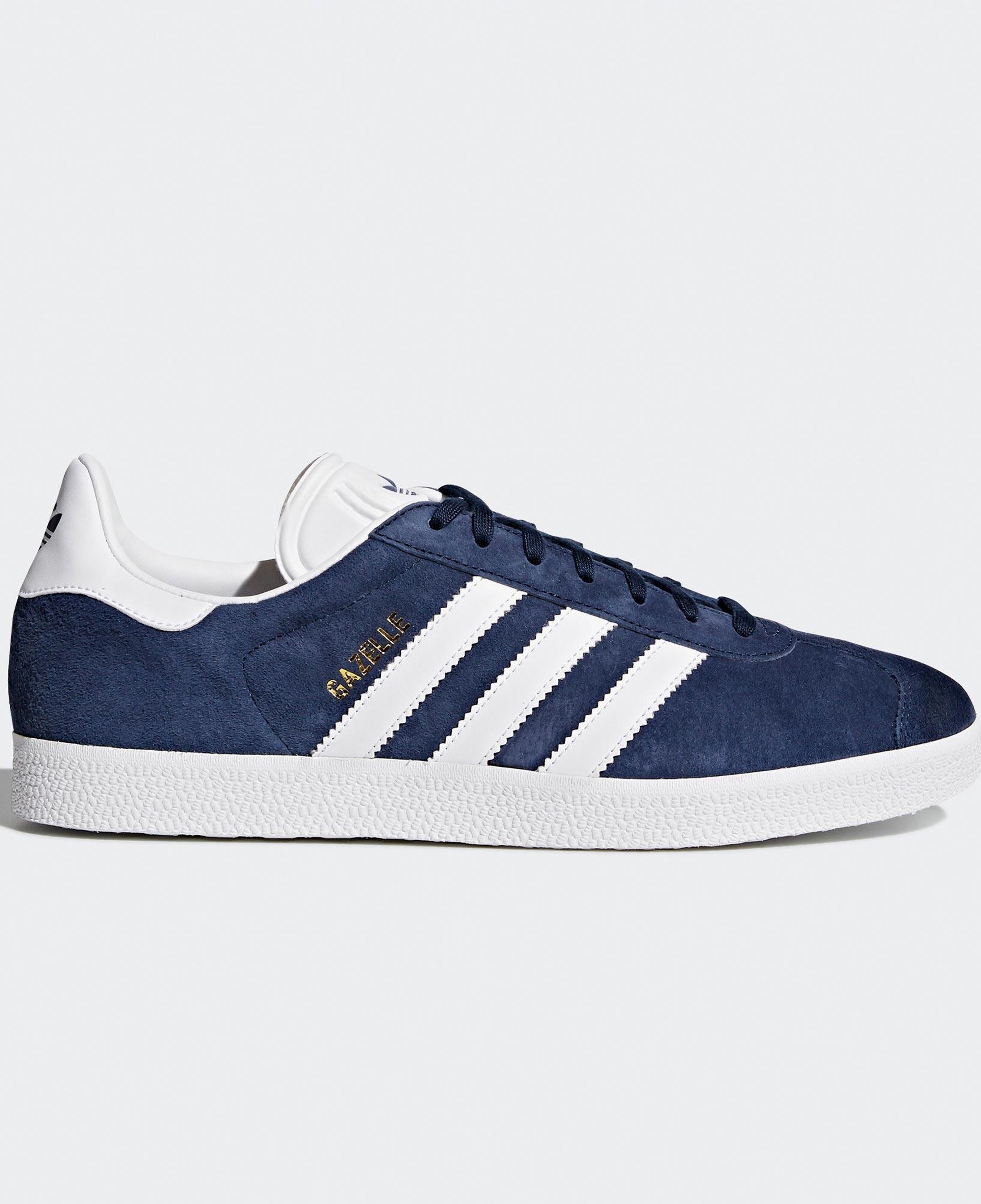 adidas Gazelle Unisex Lacivert Spor Ayakkabı