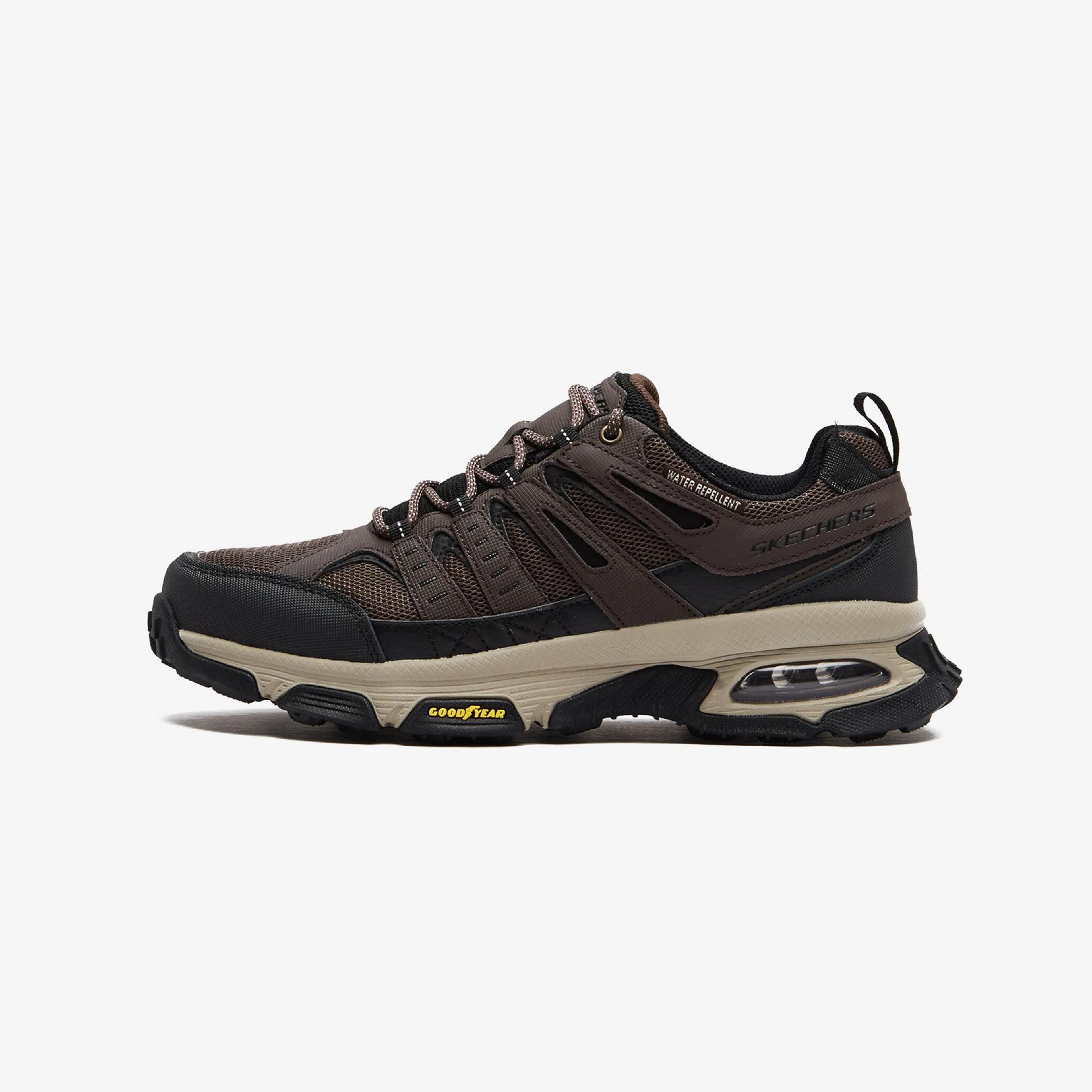 Skechers Skech-Air Envoy Erkek Kahverengi Spor Ayakkabı