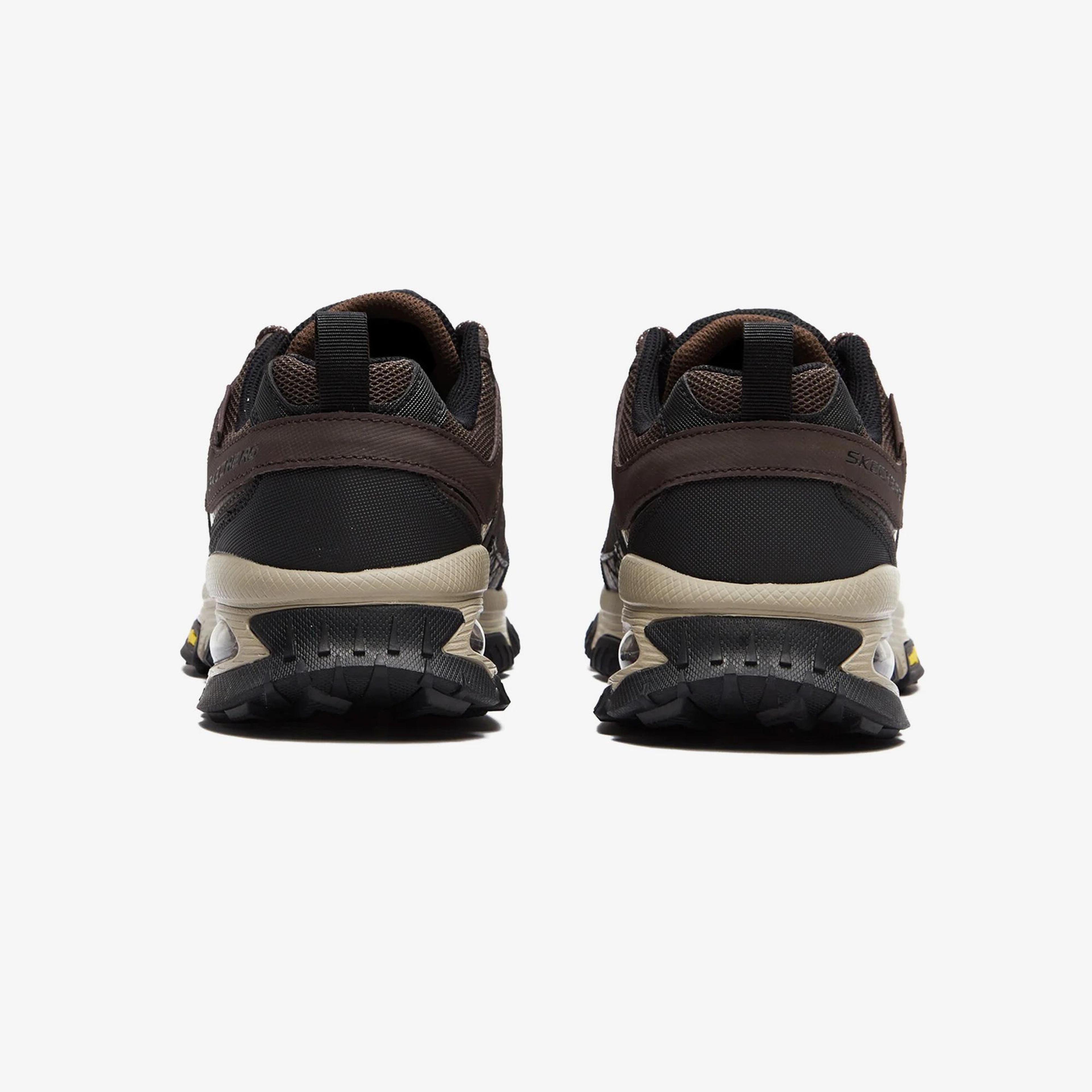 Skechers Skech-Air Envoy Erkek Kahverengi Spor Ayakkabı