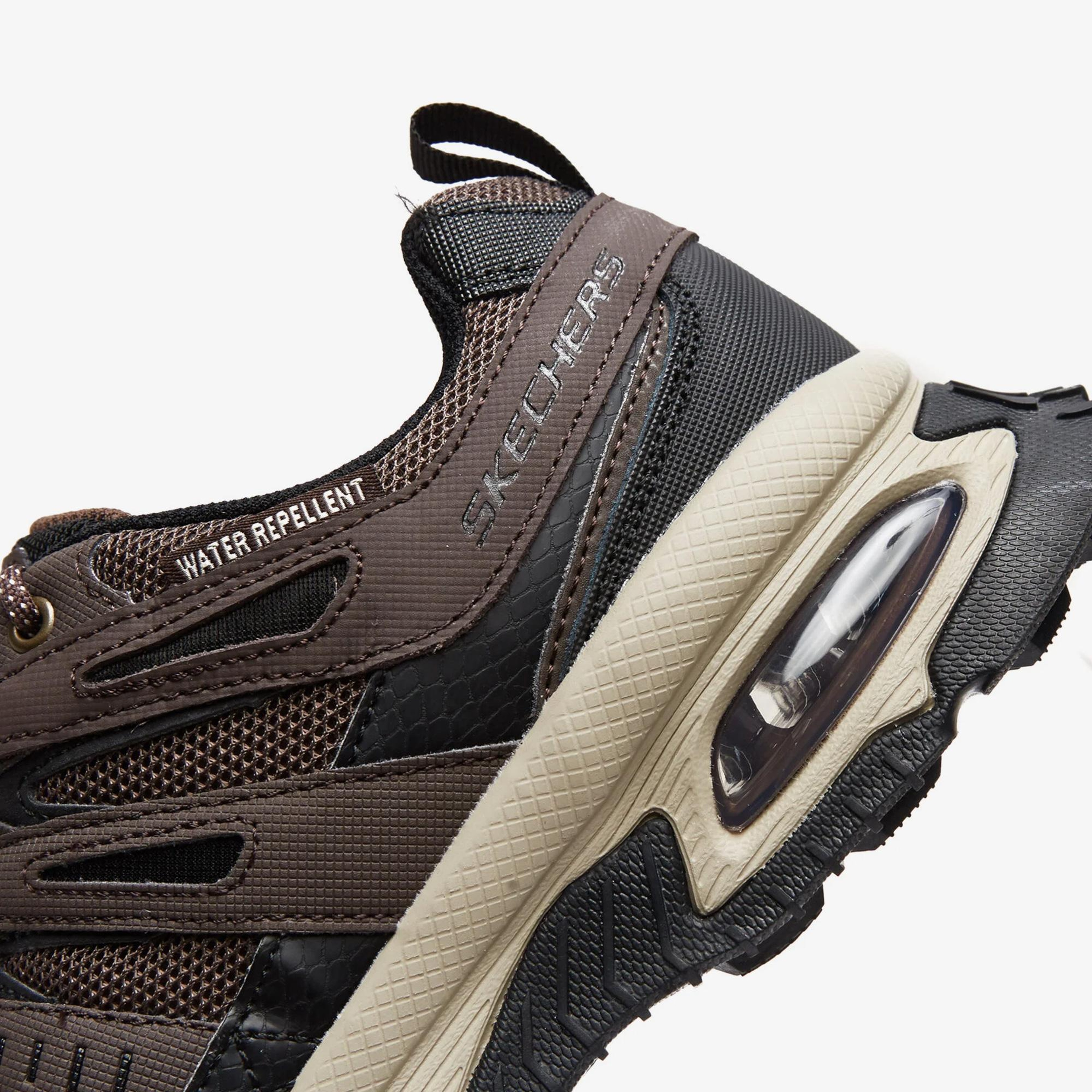 Skechers Skech-Air Envoy Erkek Kahverengi Spor Ayakkabı