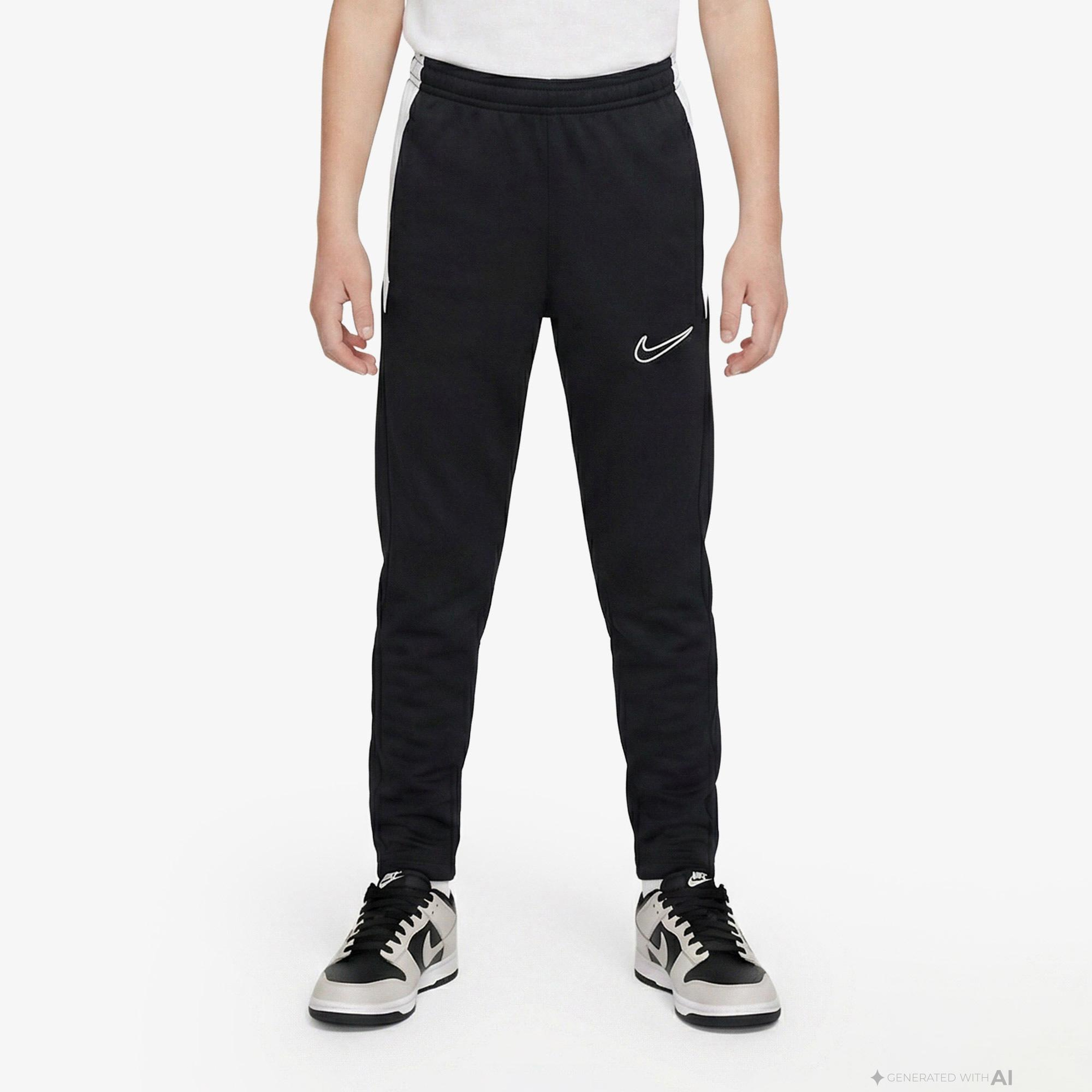 Nike Df Acd25 Track Suit K -Pd Çocuk Beyaz Eşofman Takımı