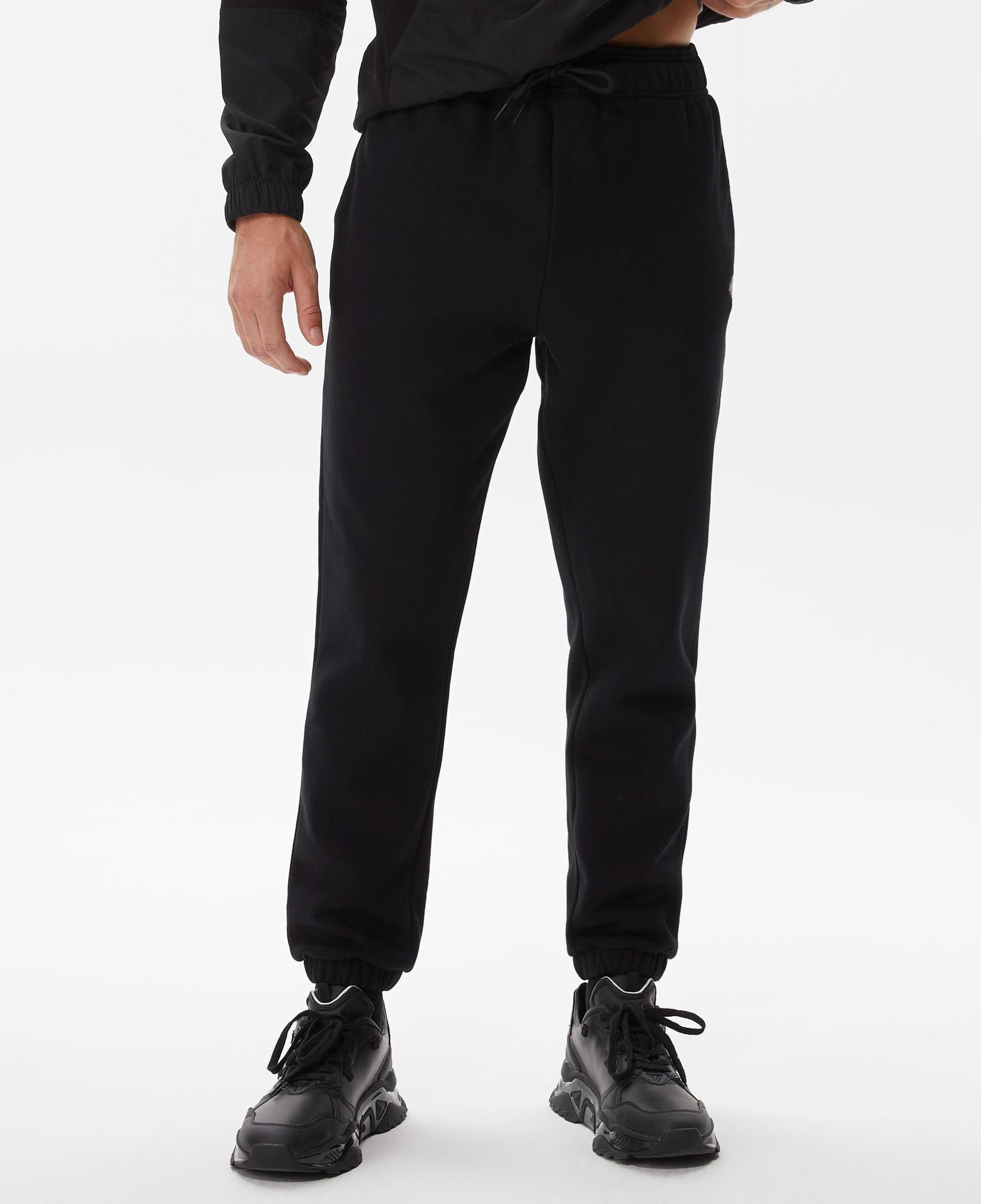 Dickies Mapleton Erkek Siyah Eşofman Altı