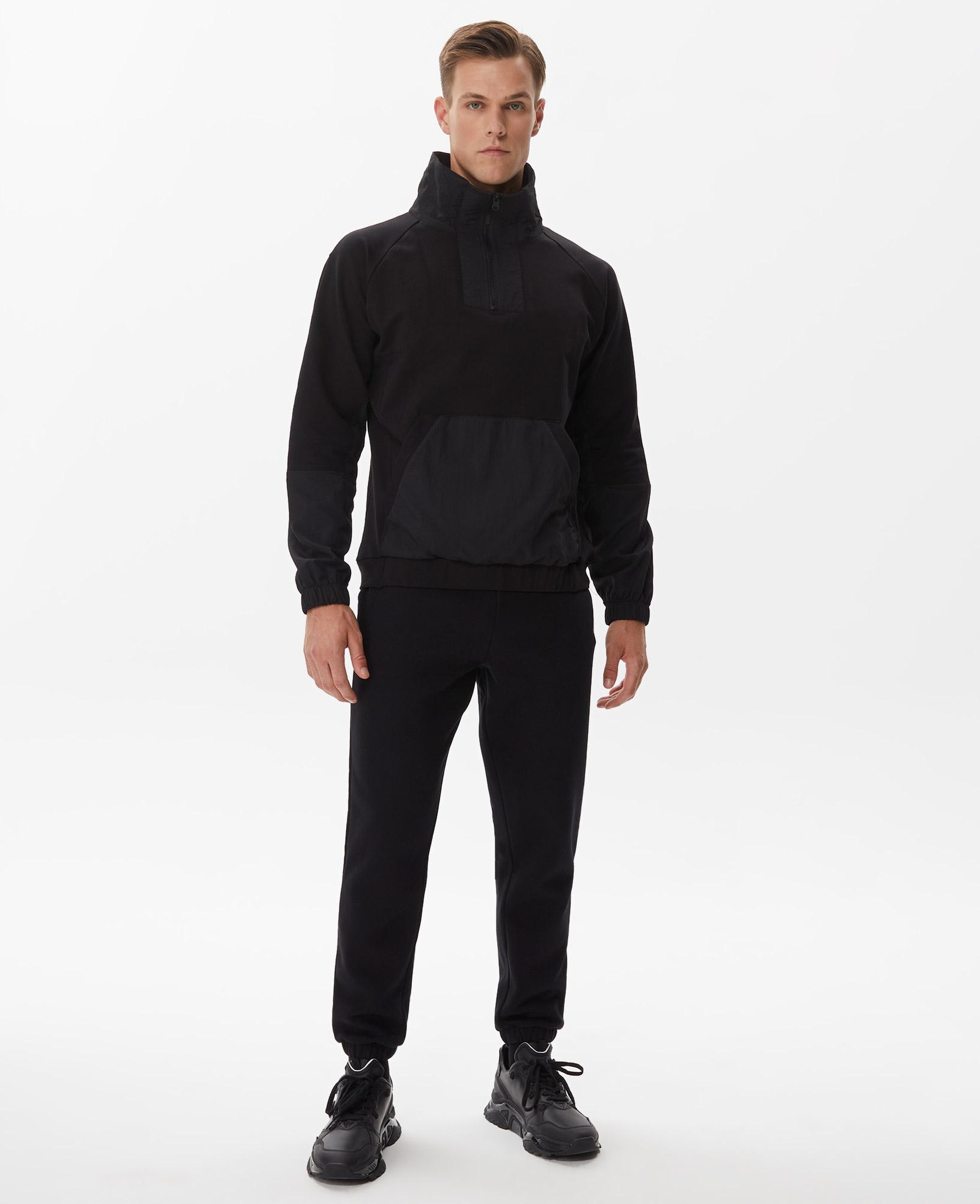 Dickies Mapleton Erkek Siyah Eşofman Altı