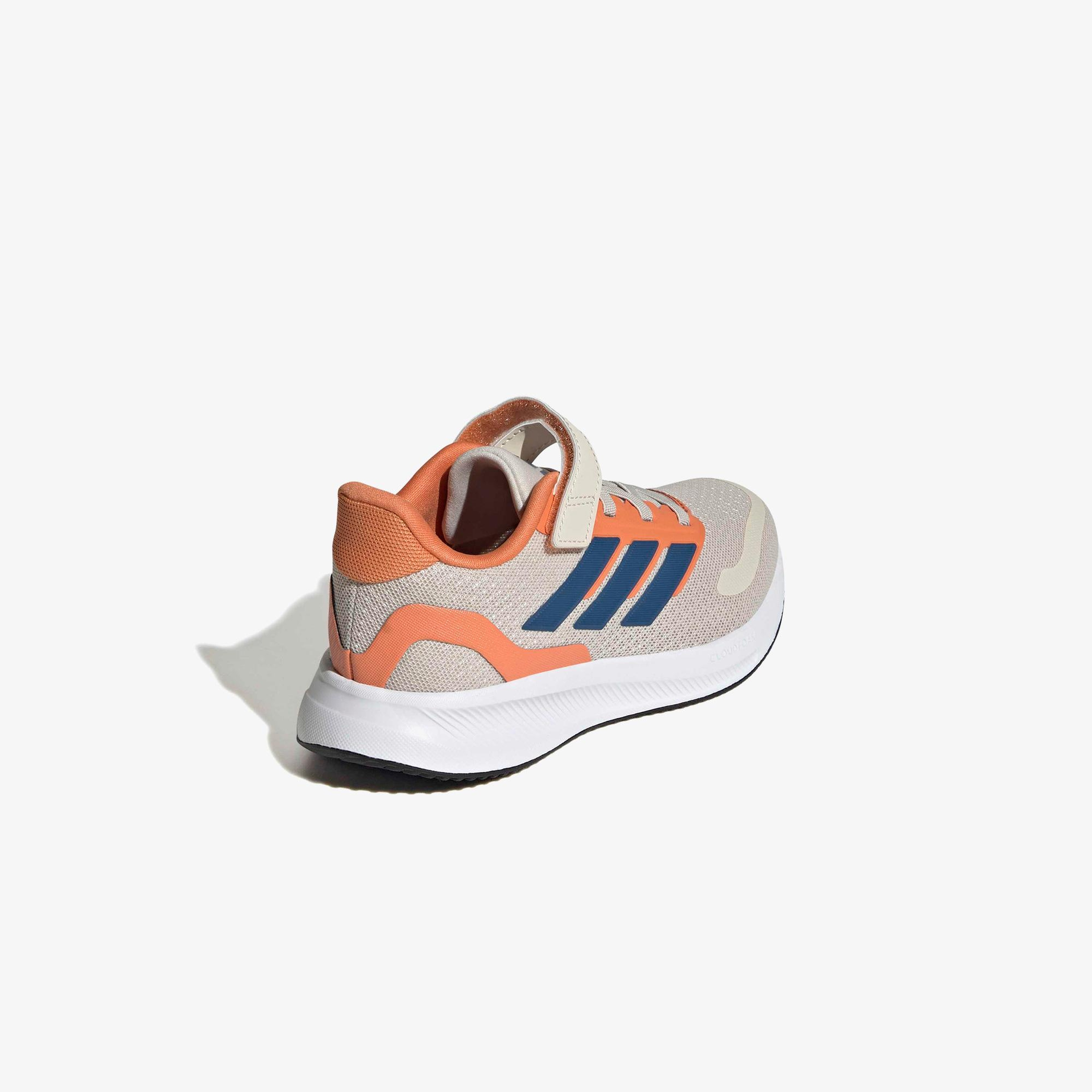 adidas Runfalcon 5 El Çocuk Bej Spor Ayakkabı