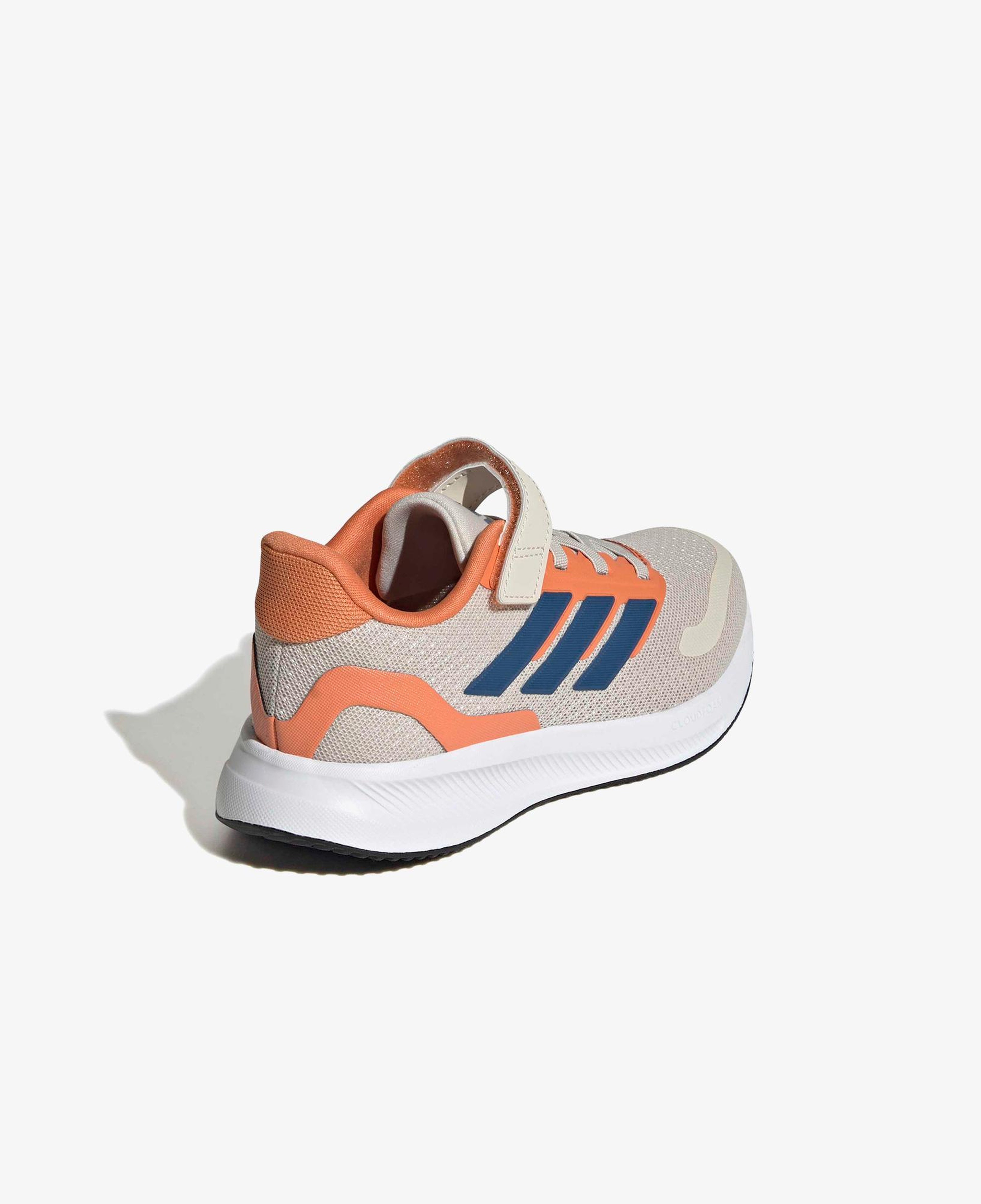 adidas Runfalcon 5 El Çocuk Bej Spor Ayakkabı