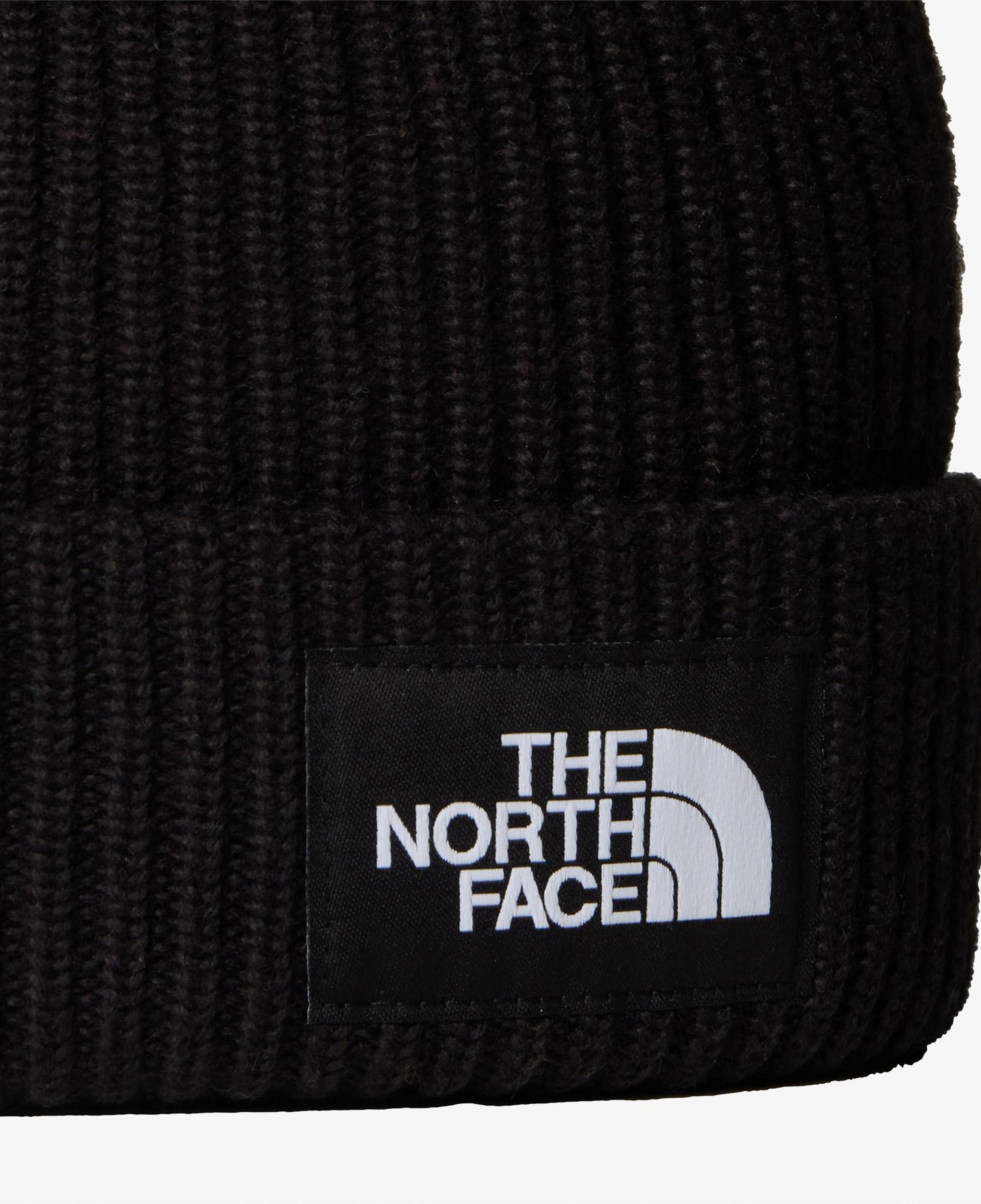 The North Face Salty Lined Çocuk Siyah Bere