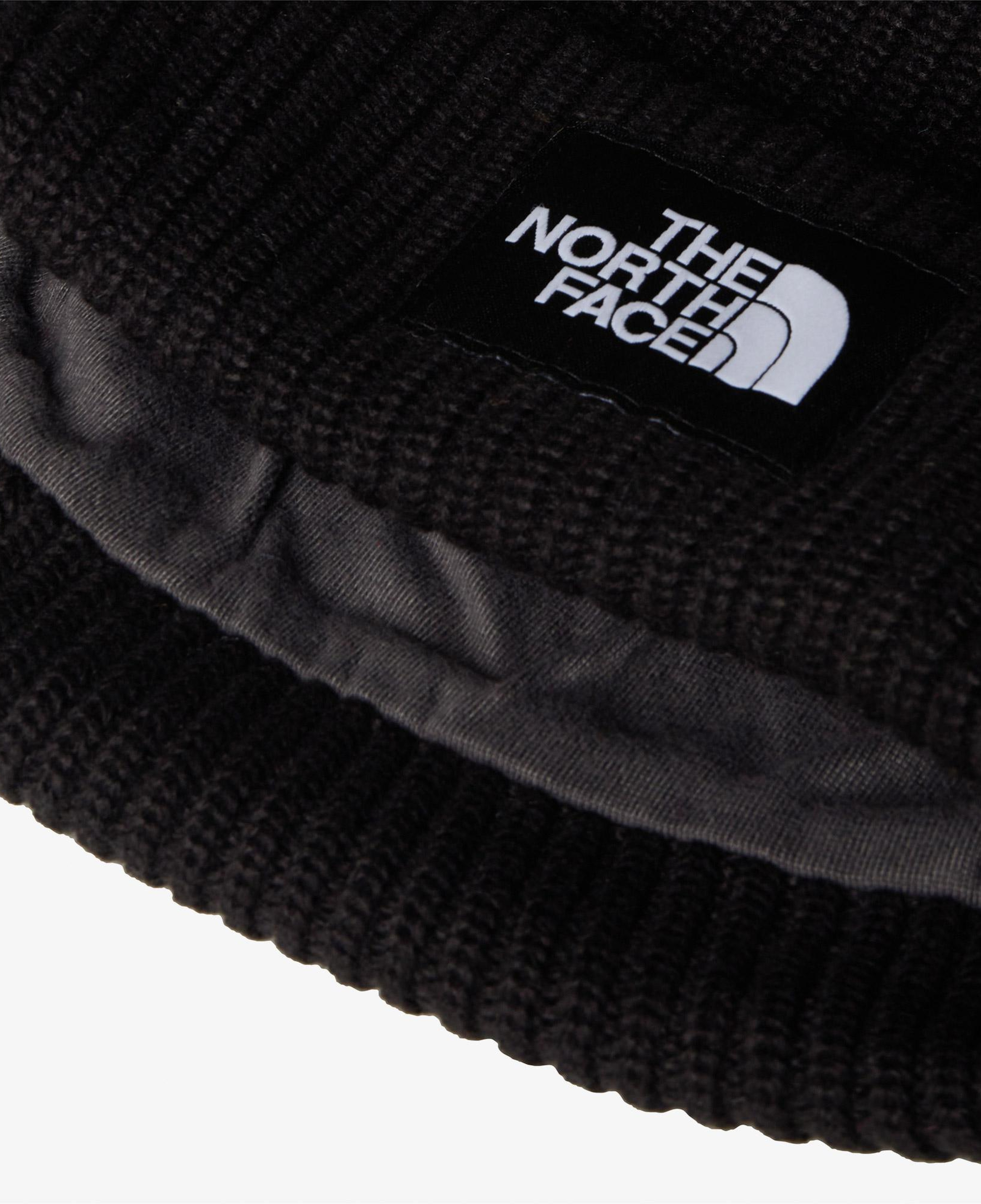 The North Face Salty Lined Çocuk Siyah Bere