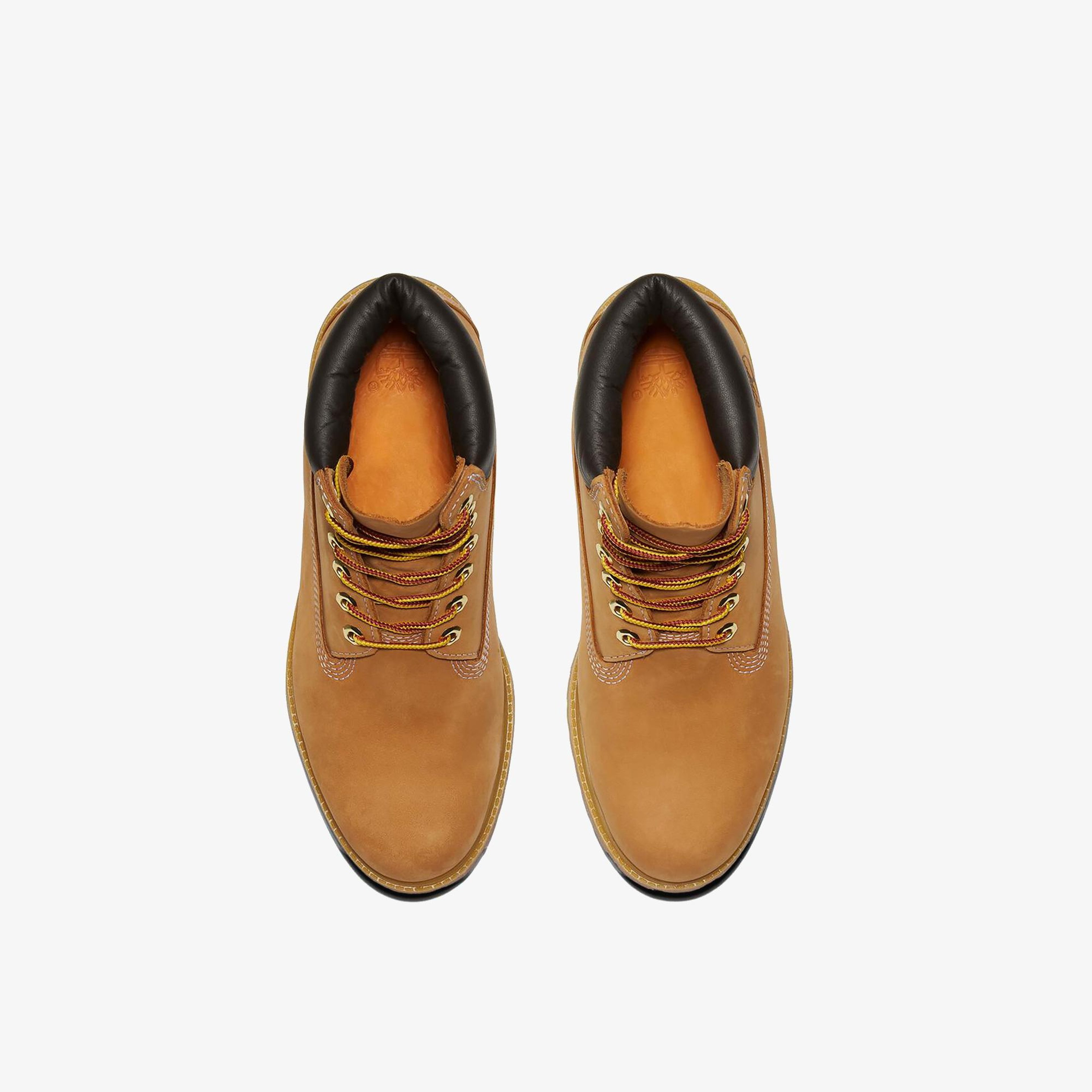 Timberland Premium 6 Inch Lace Up Erkek Kahverengi Bot