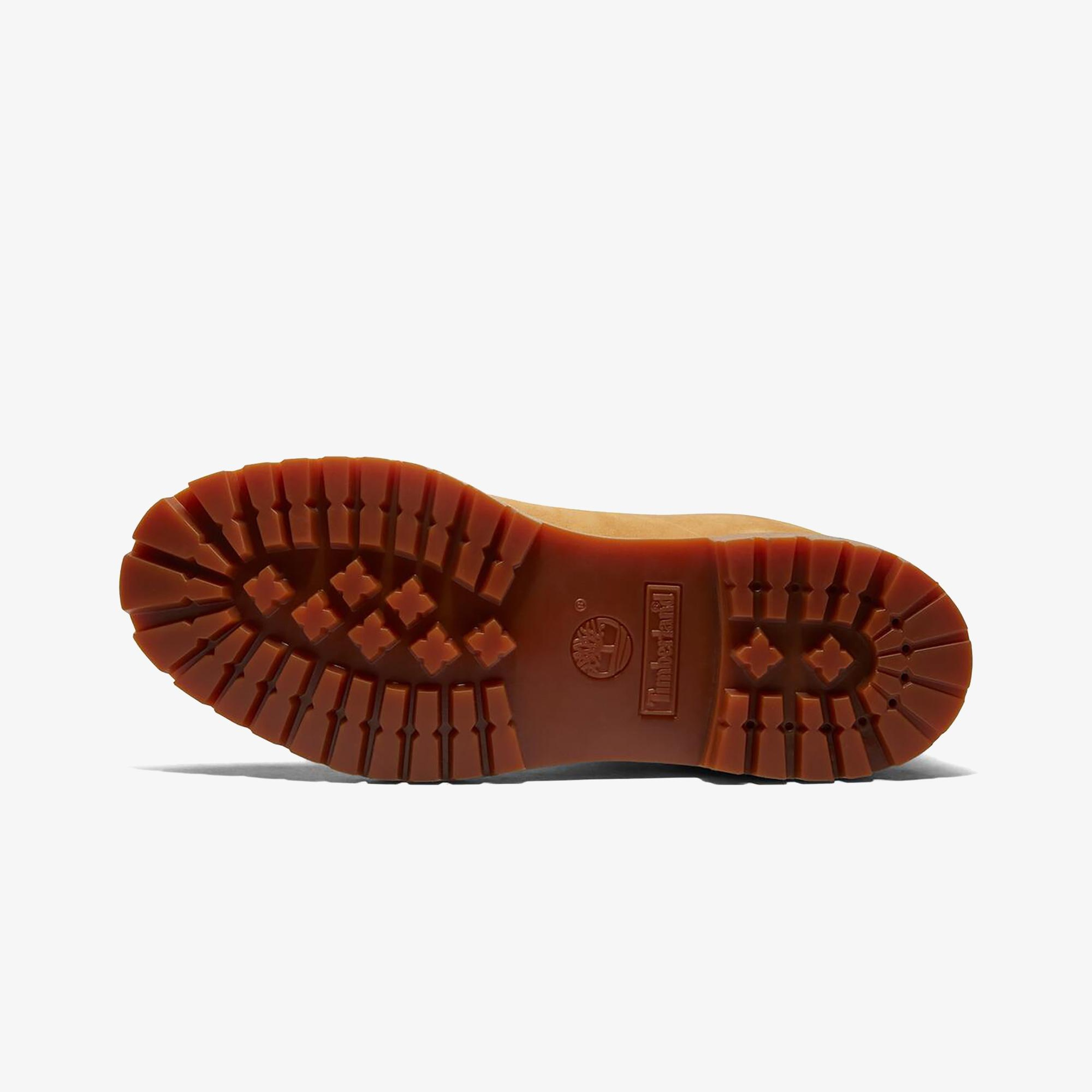 Timberland Premium 6 Inch Lace Up Erkek Kahverengi Bot