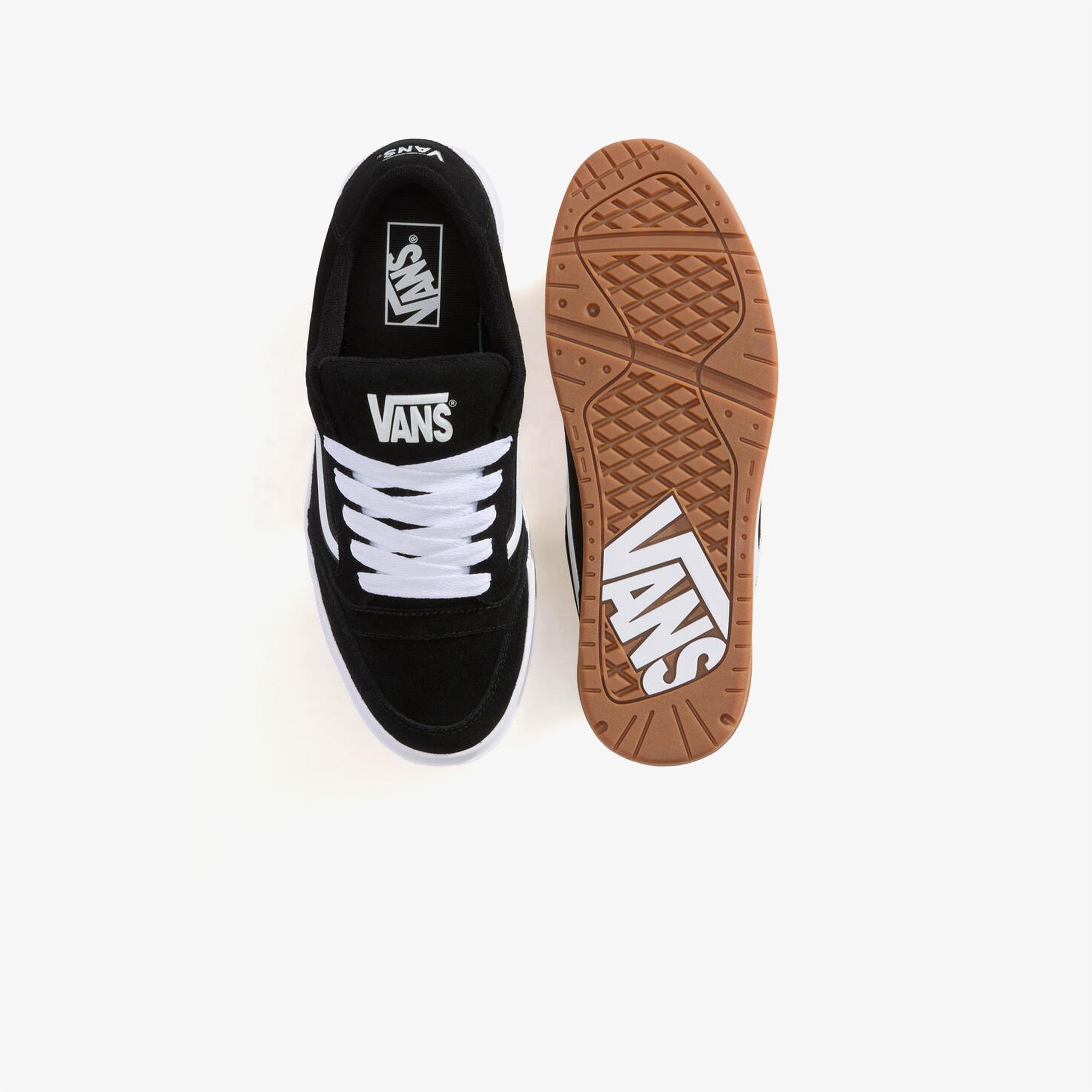 Vans Hylane Unisex Siyah Sneaker