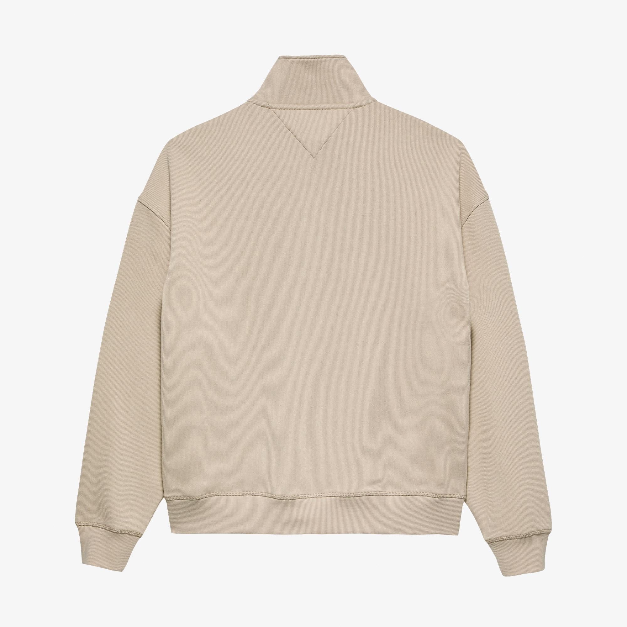 Tommy Hilfiger Jeans 90s Script Rib Fleece Sweatshirt