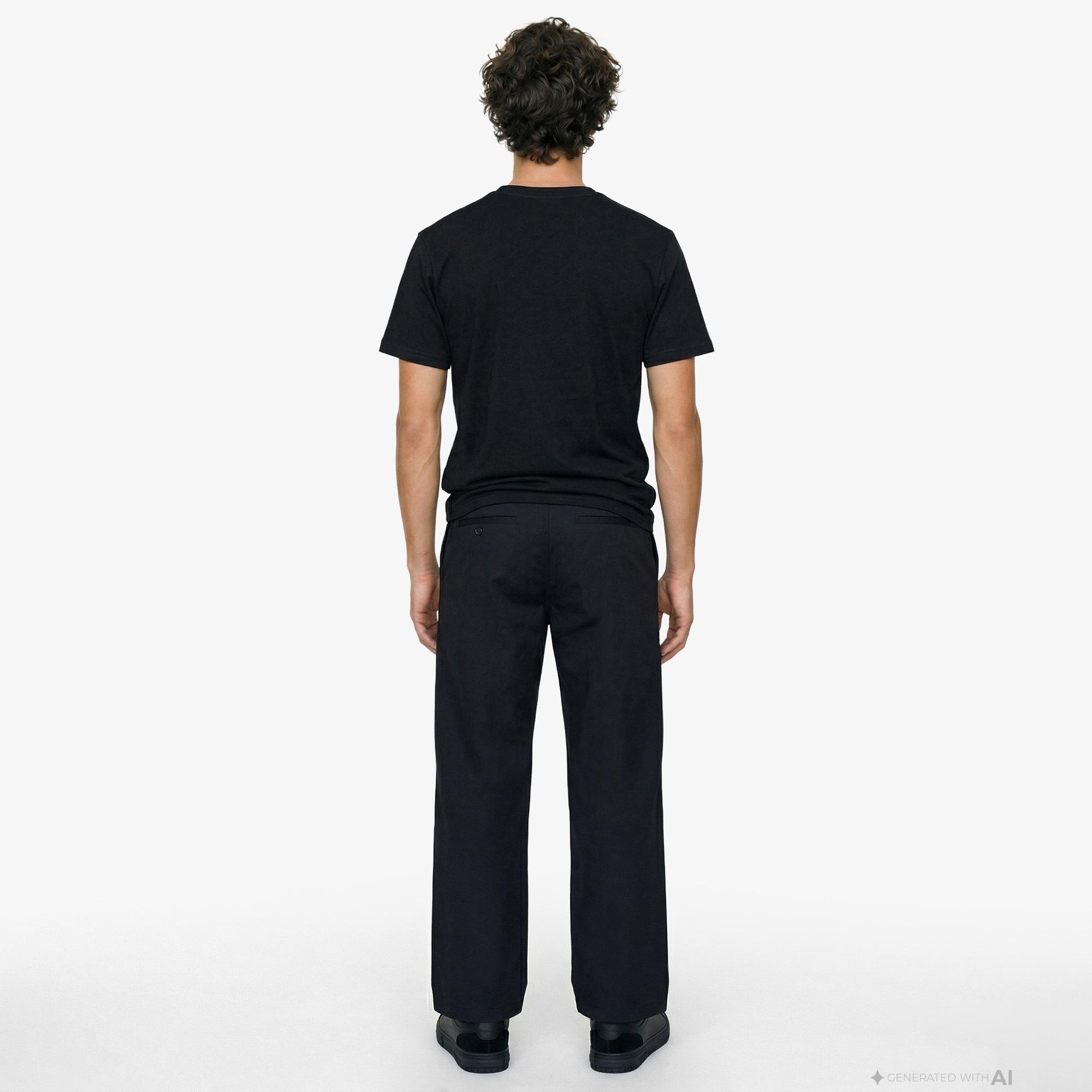 Dickies Mapleton Erkek Siyah T-Shirt