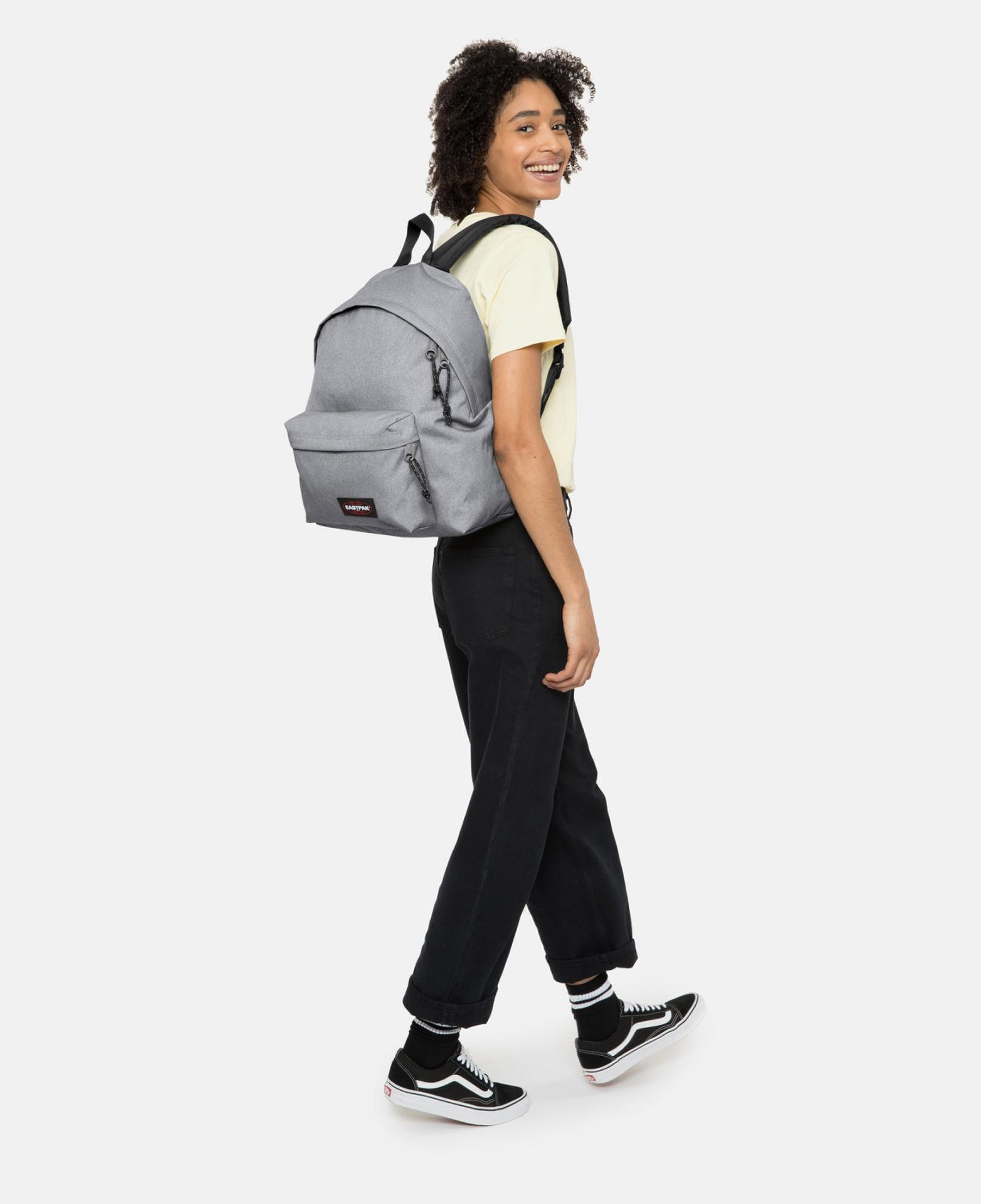 Eastpak Padded Pak'R Unisex Gri Sırt Çantası