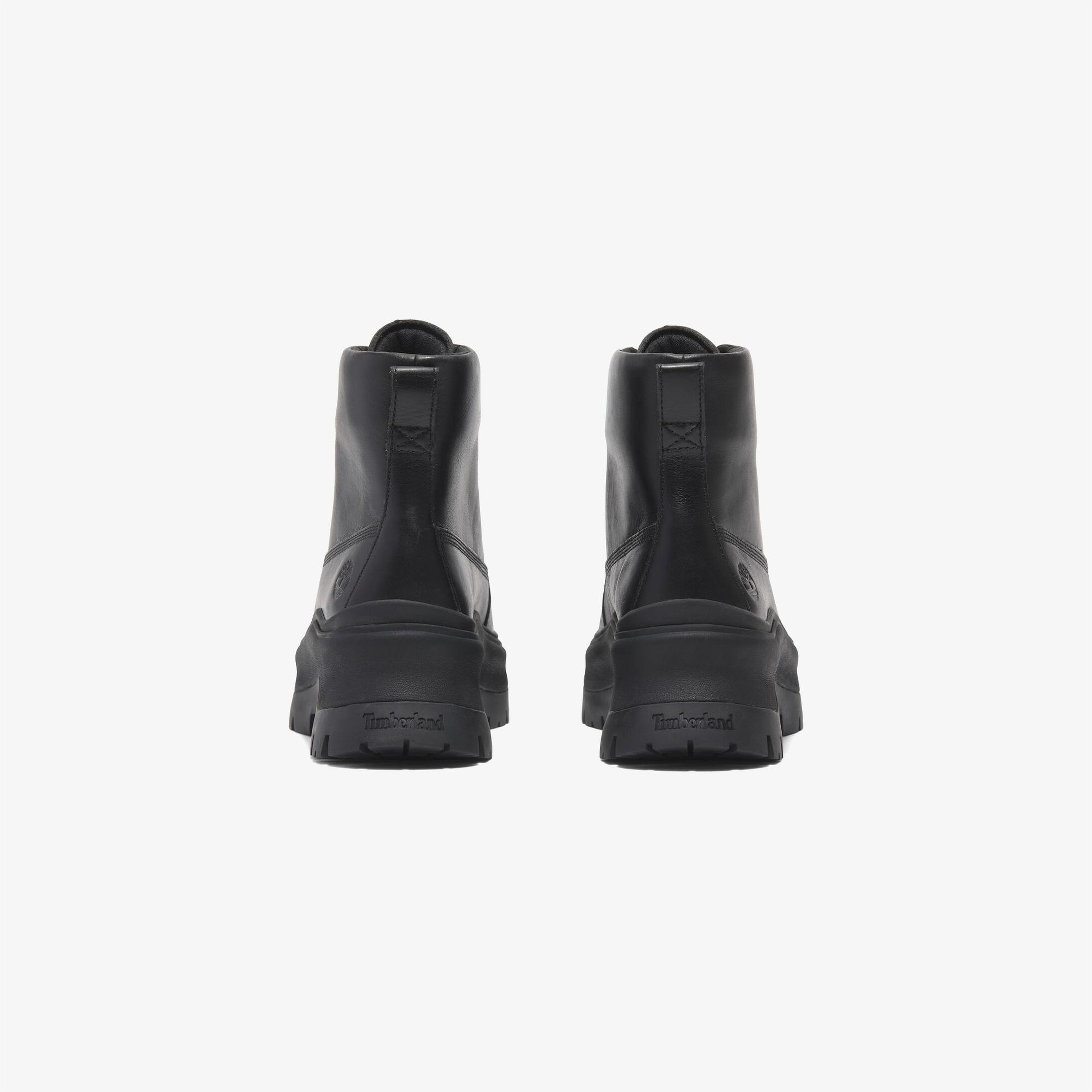 Timberland Roxie Lane Mıd Lace Up Kadın Siyah Bot