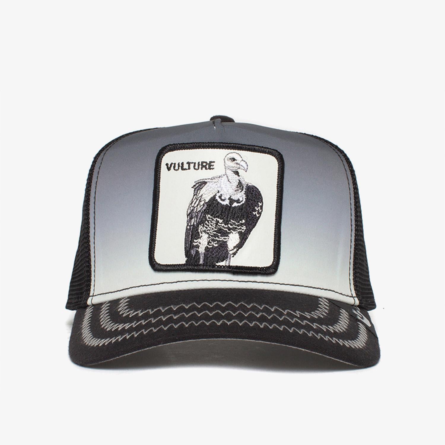 Goorin Bros Back Off Buzzard Unisex Siyah Şapka