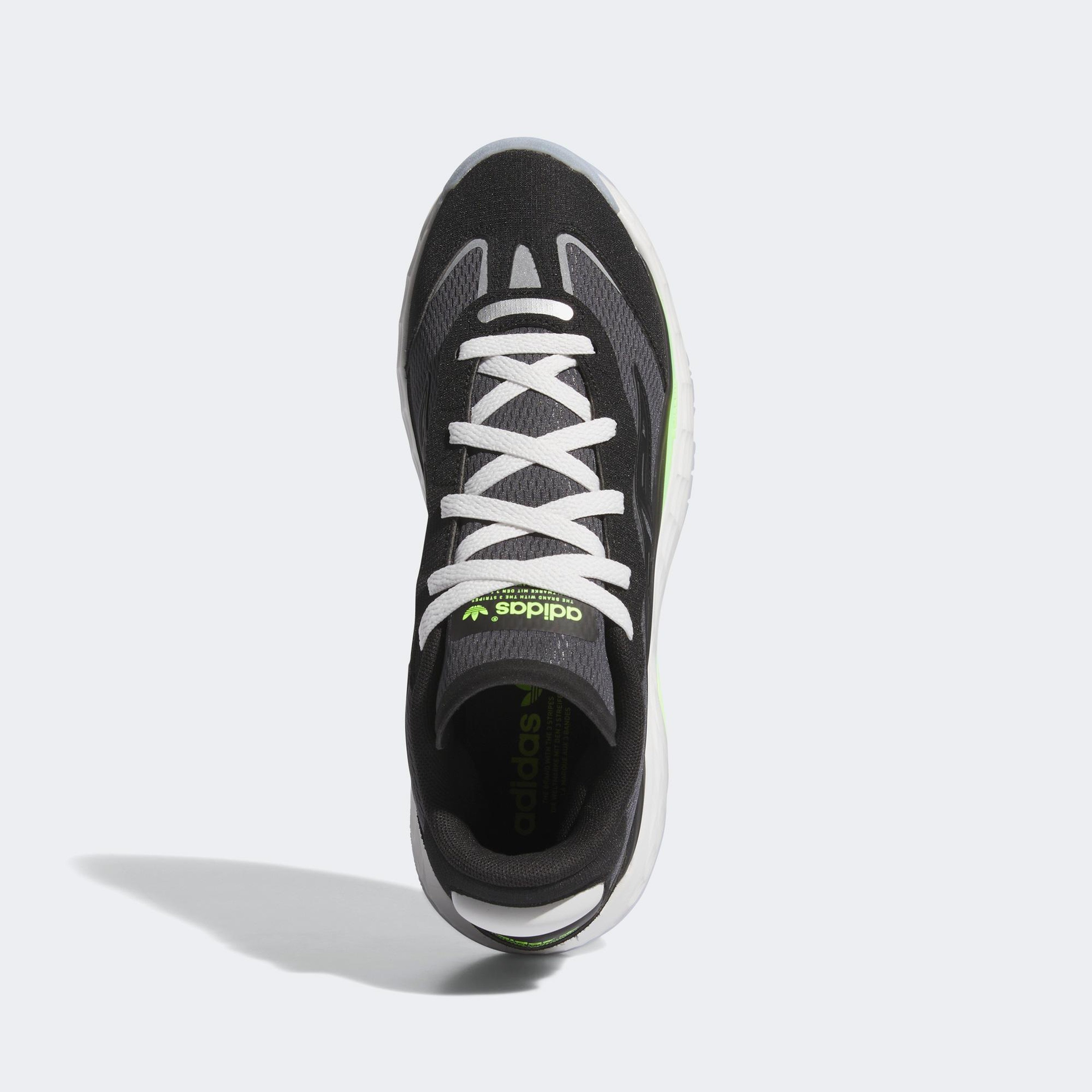 adidas Niteball Unisex Siyah Sneaker