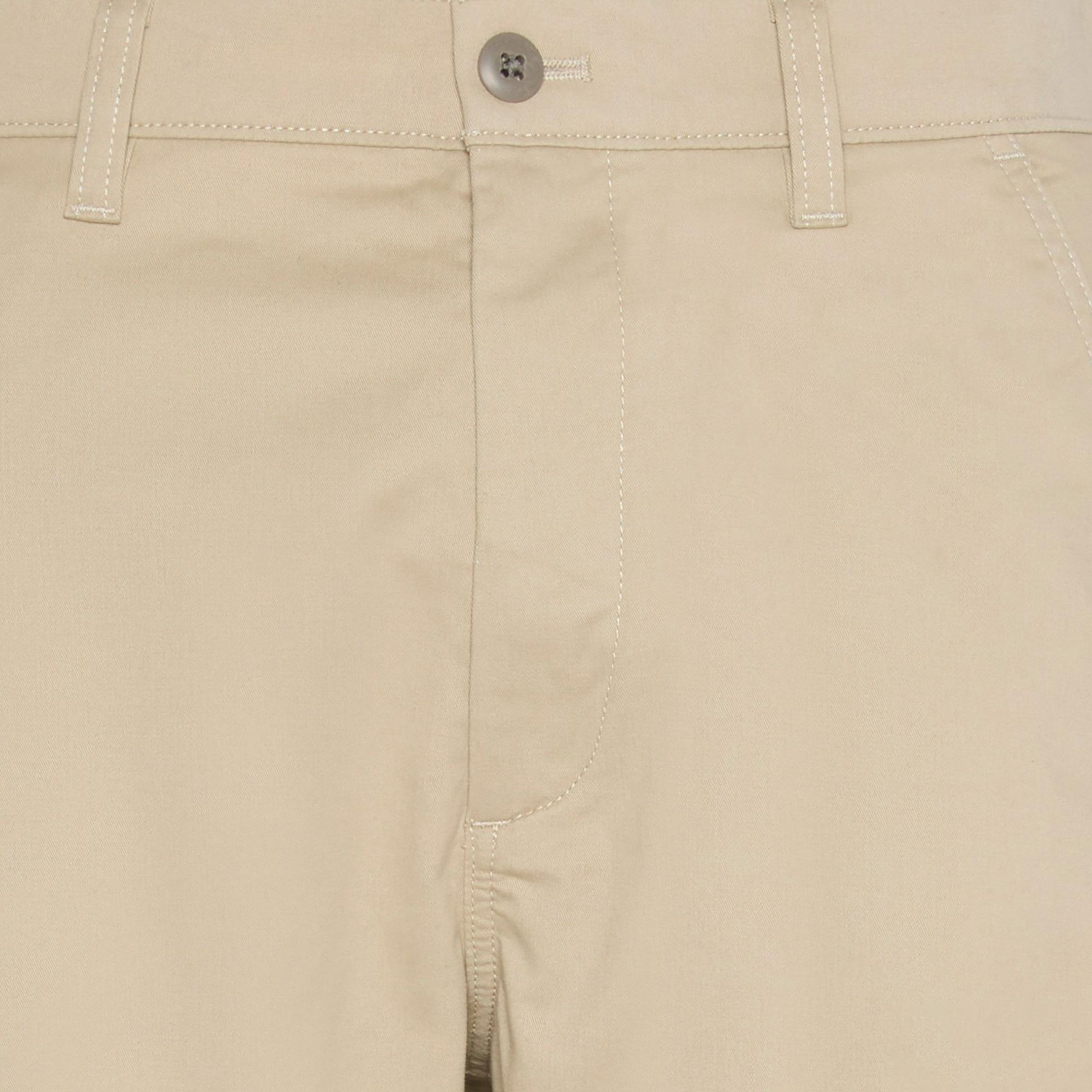 Calvin Klein 90S Straight Twill Comfort Erkek Kahverengi Pantolon
