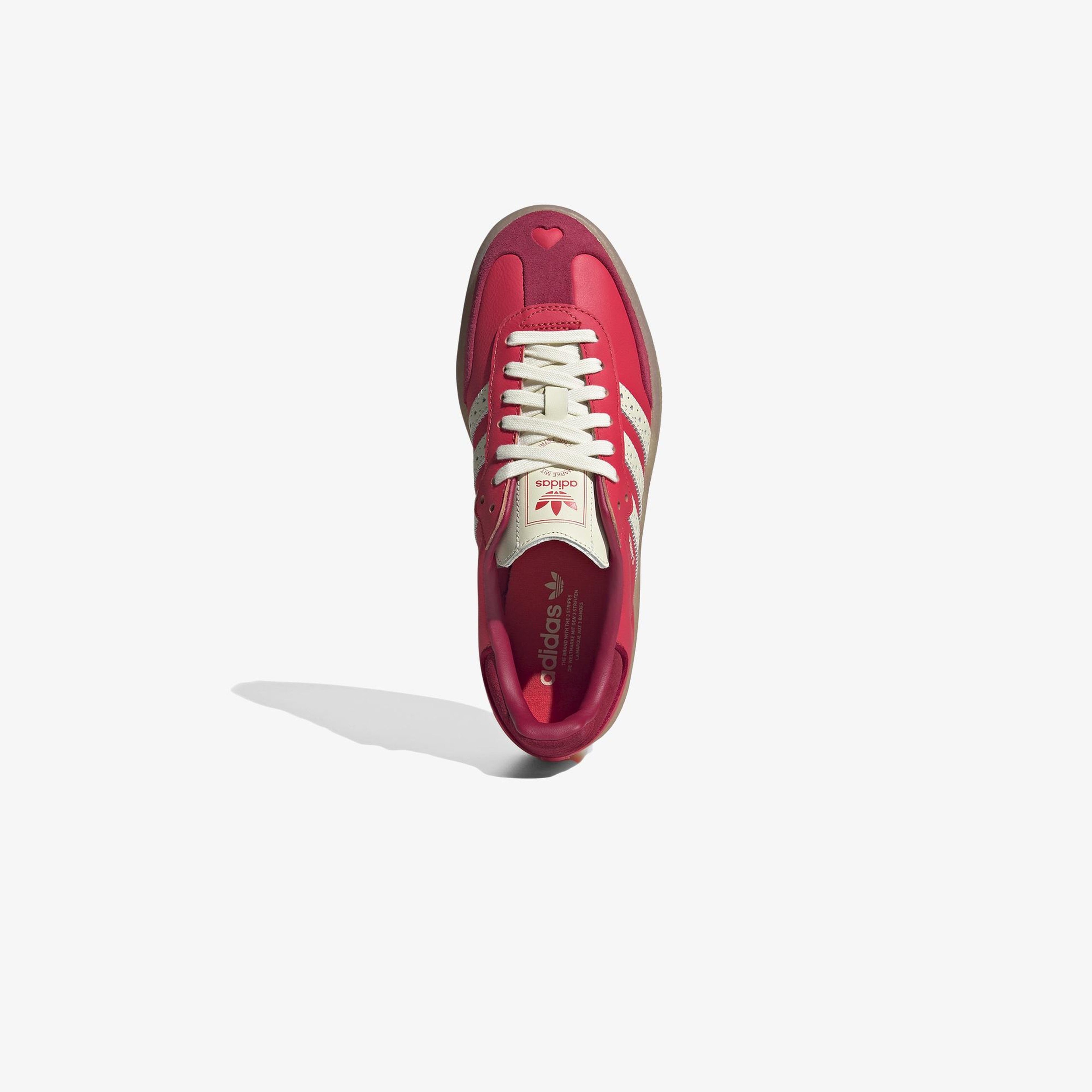 adidas Sambae Kadın Kırmızı Spor Ayakkabı