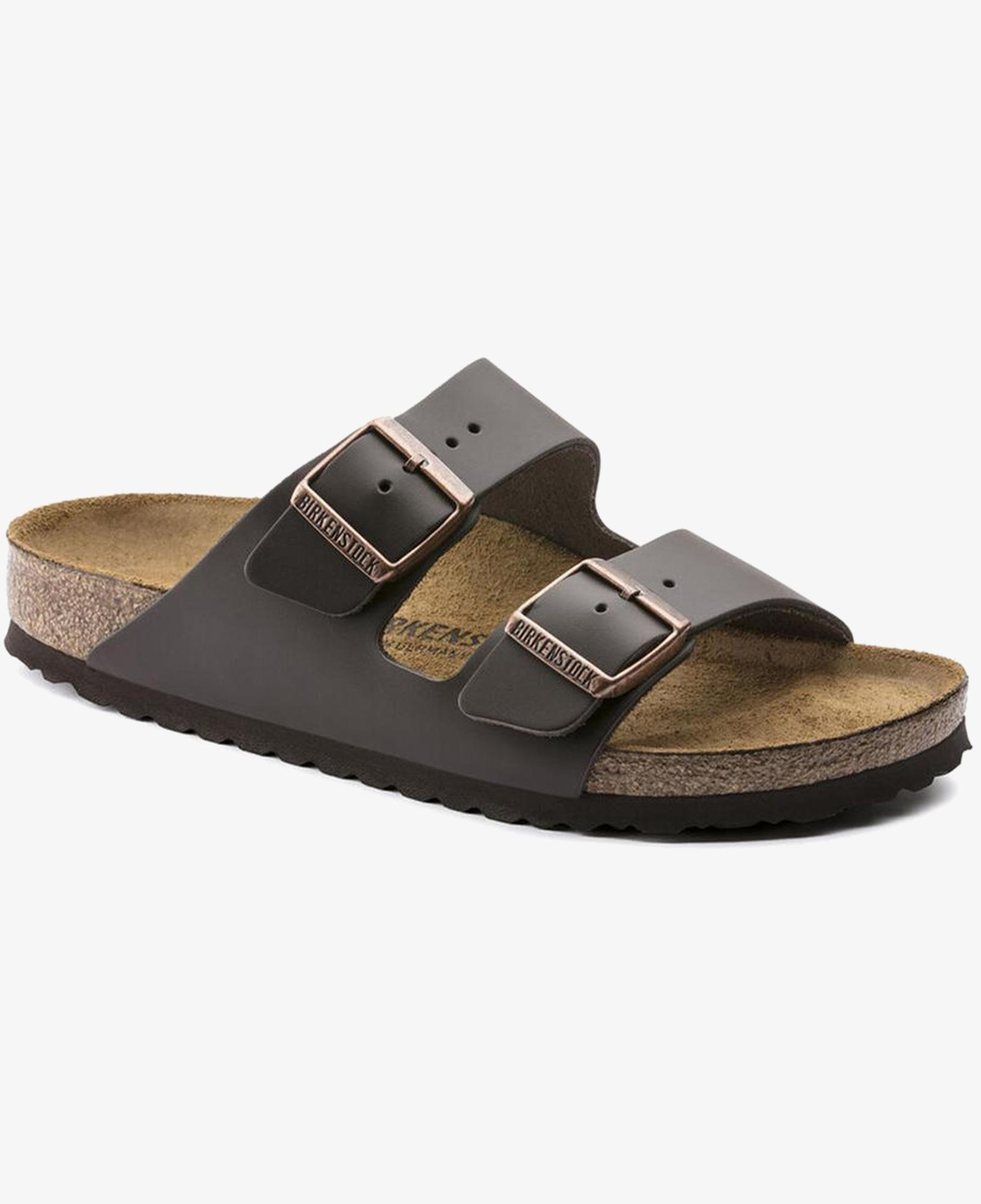 Birkenstock Arizona Nl Unisex Kahverengi Terlik