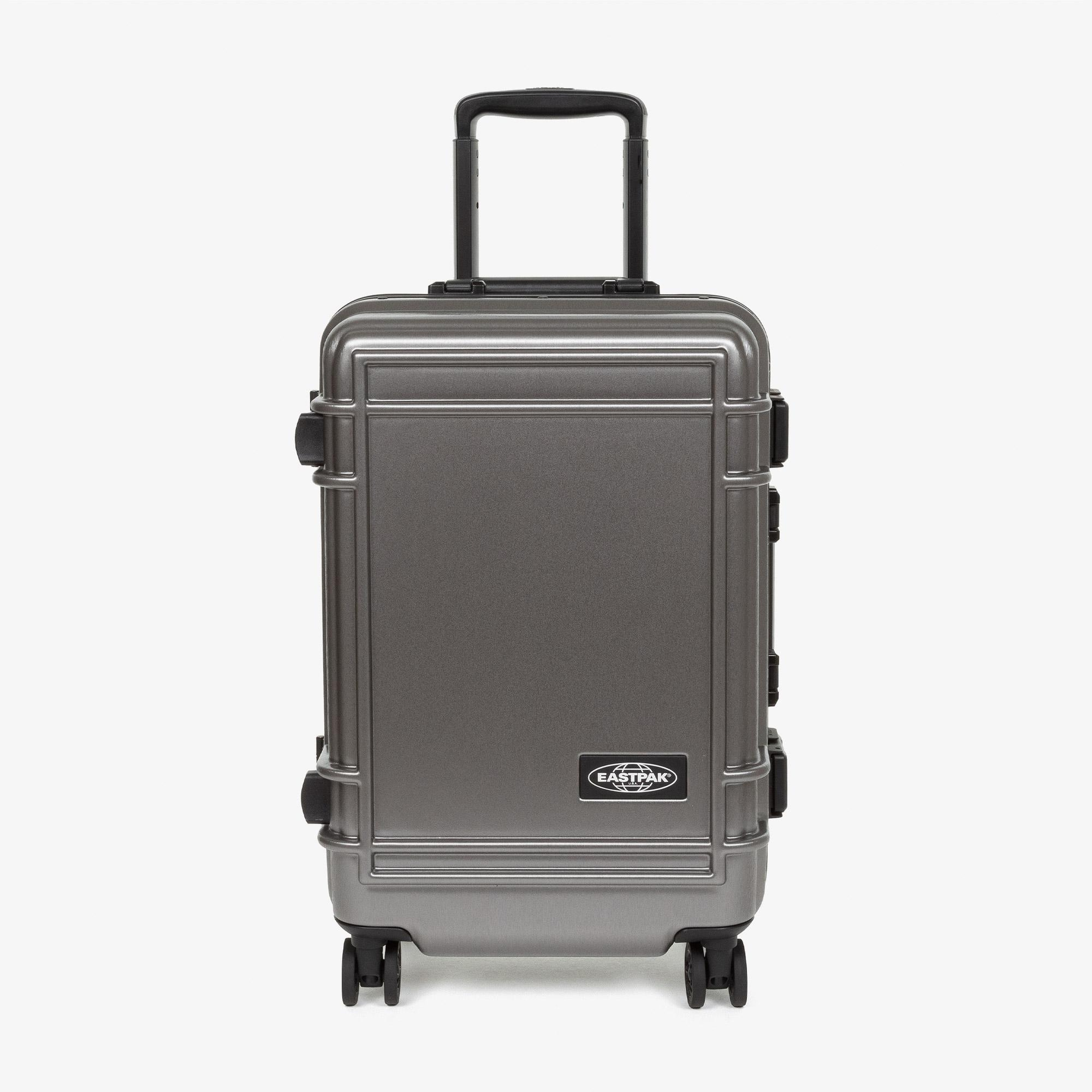 Eastpak Resist'R Zip S 4 55cm Unisex Gri Valiz