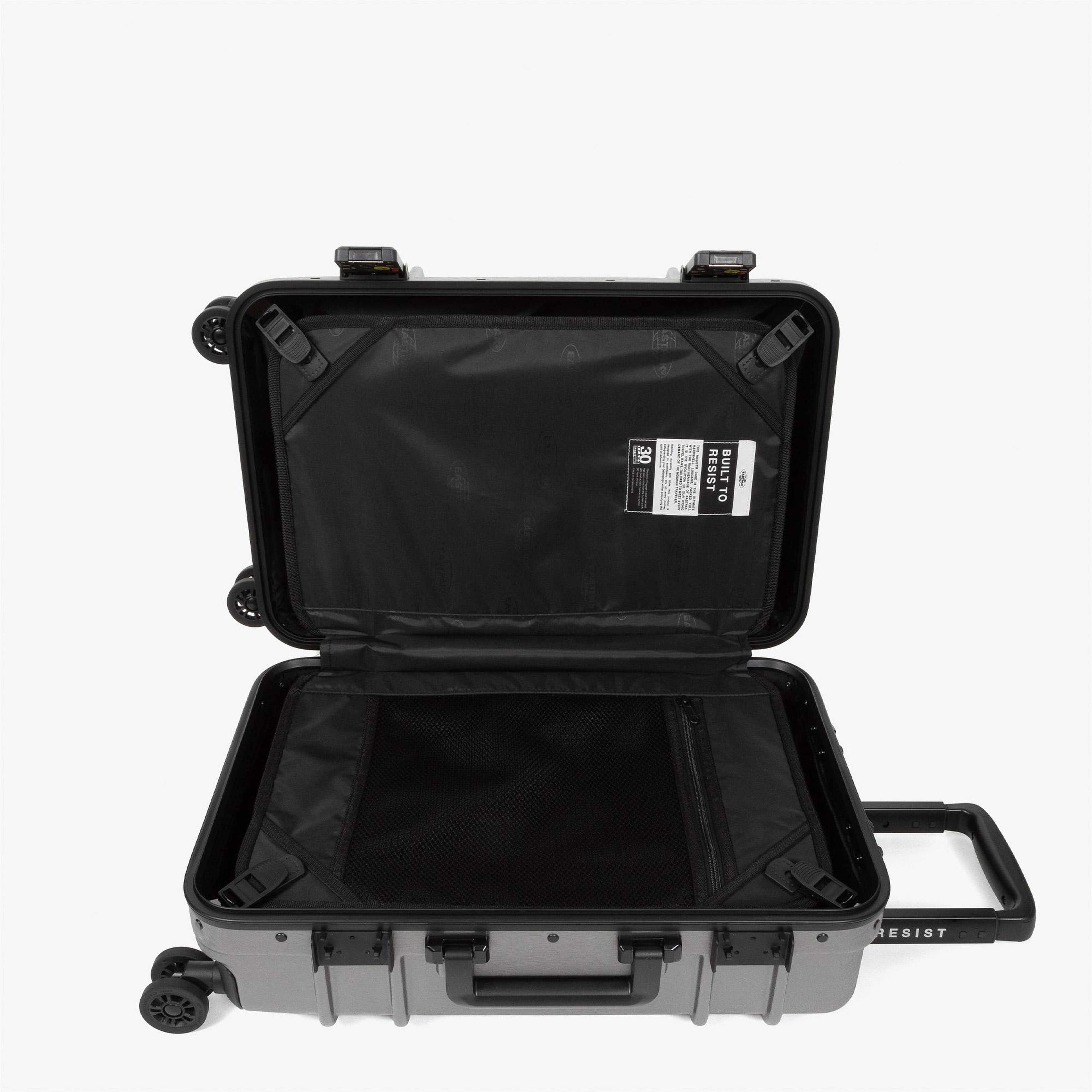 Eastpak Resist'R Zip S 4 55cm Unisex Gri Valiz