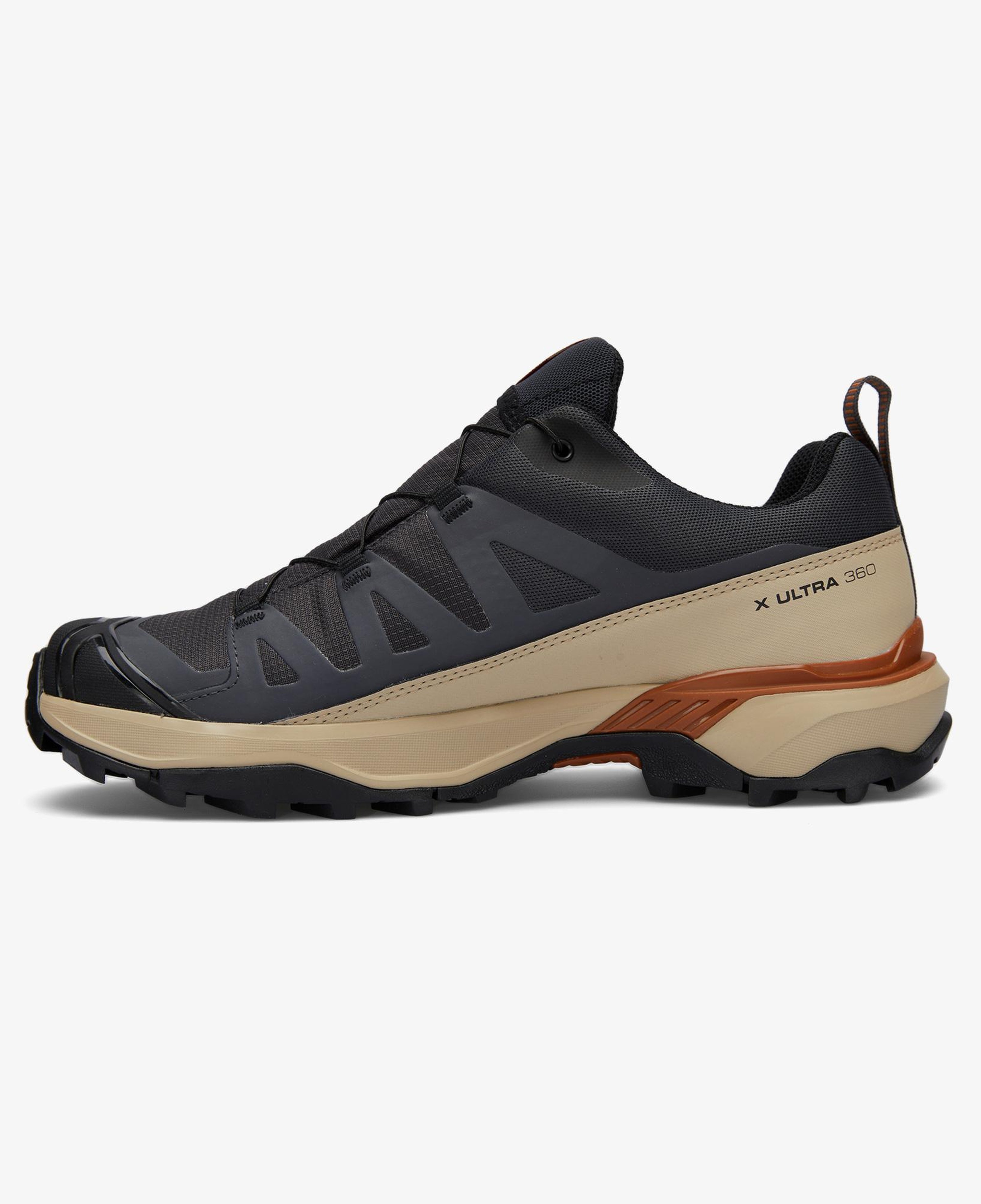 Salomon X Ultra 360 Gore-Tex Erkek Siyah Outdoor Ayakkabı