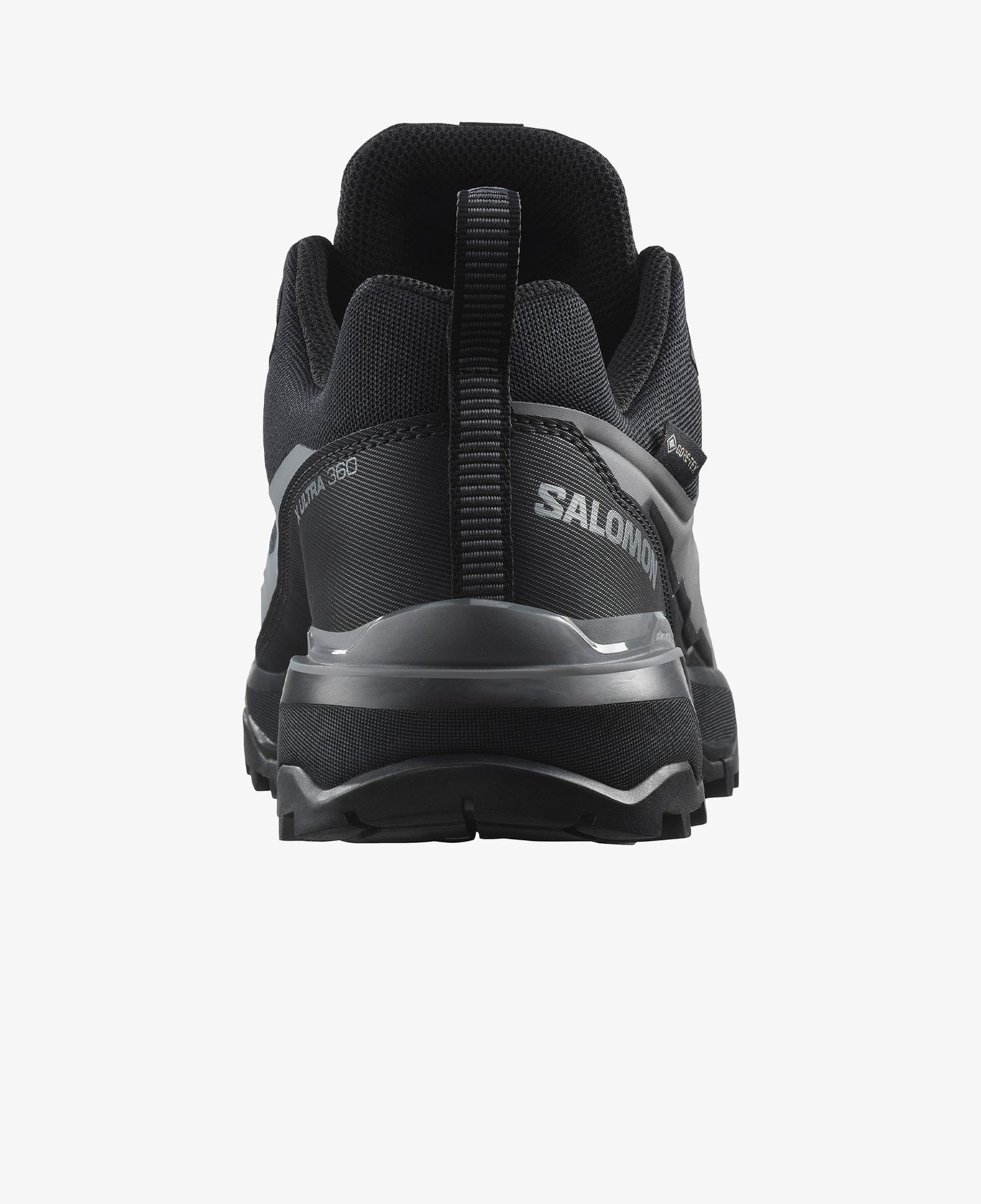 Salomon X Ultra 360 Gore Tex Erkek Siyah Outdoor Ayakkabı