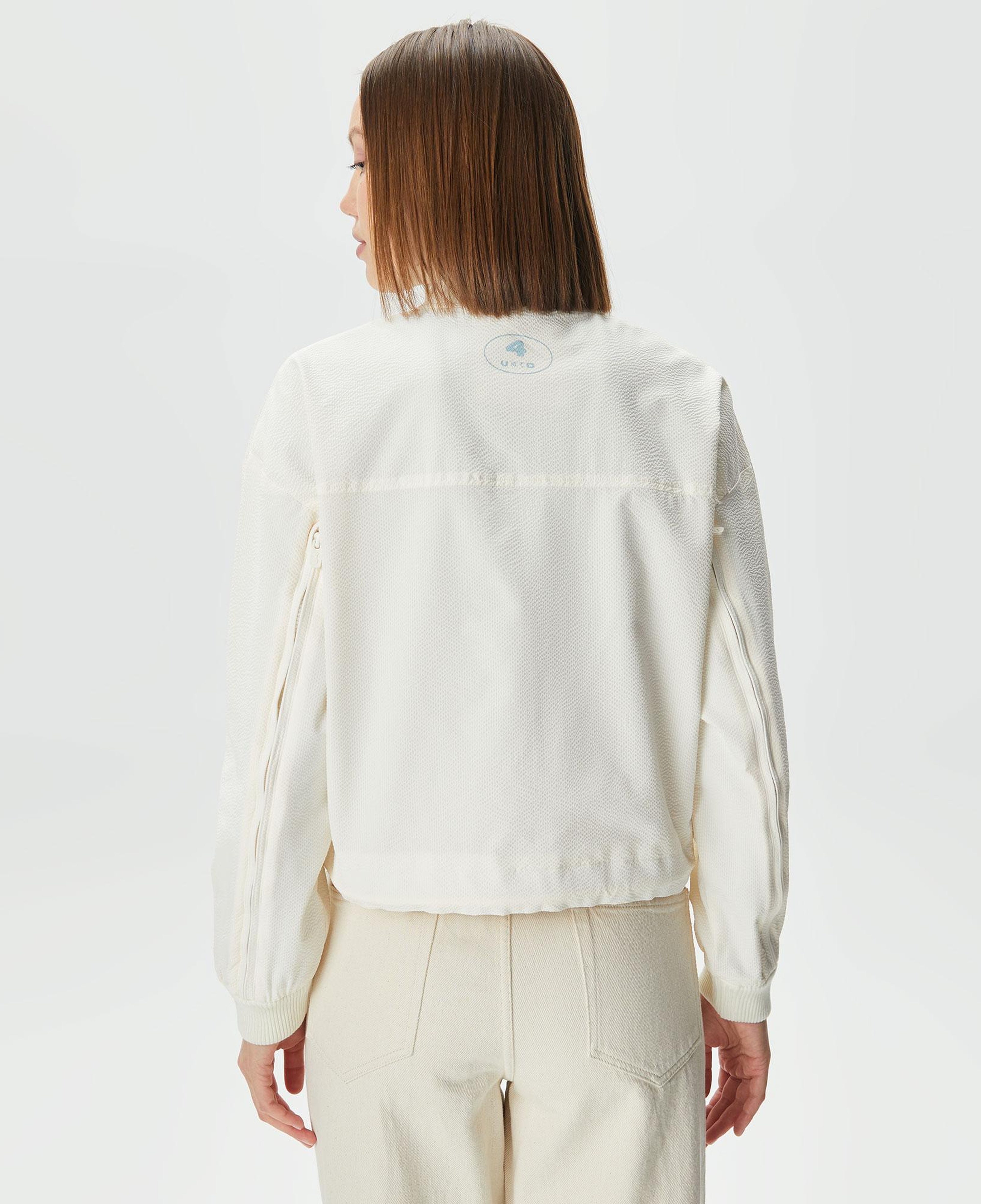 UNITED4 Classic Kadın Krem Ceket
