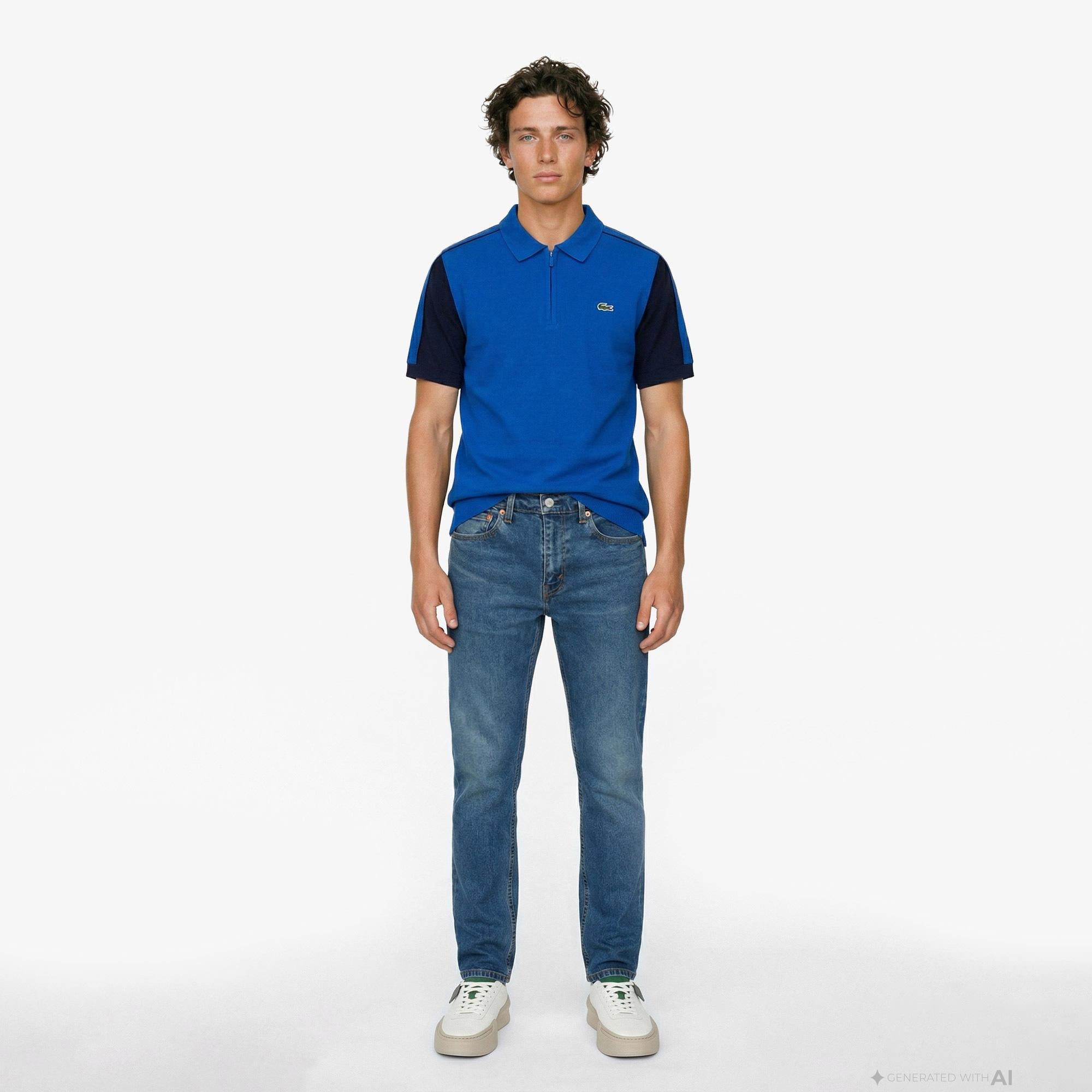 Levi's 512 Slim Taper Erkek Mavi Jean