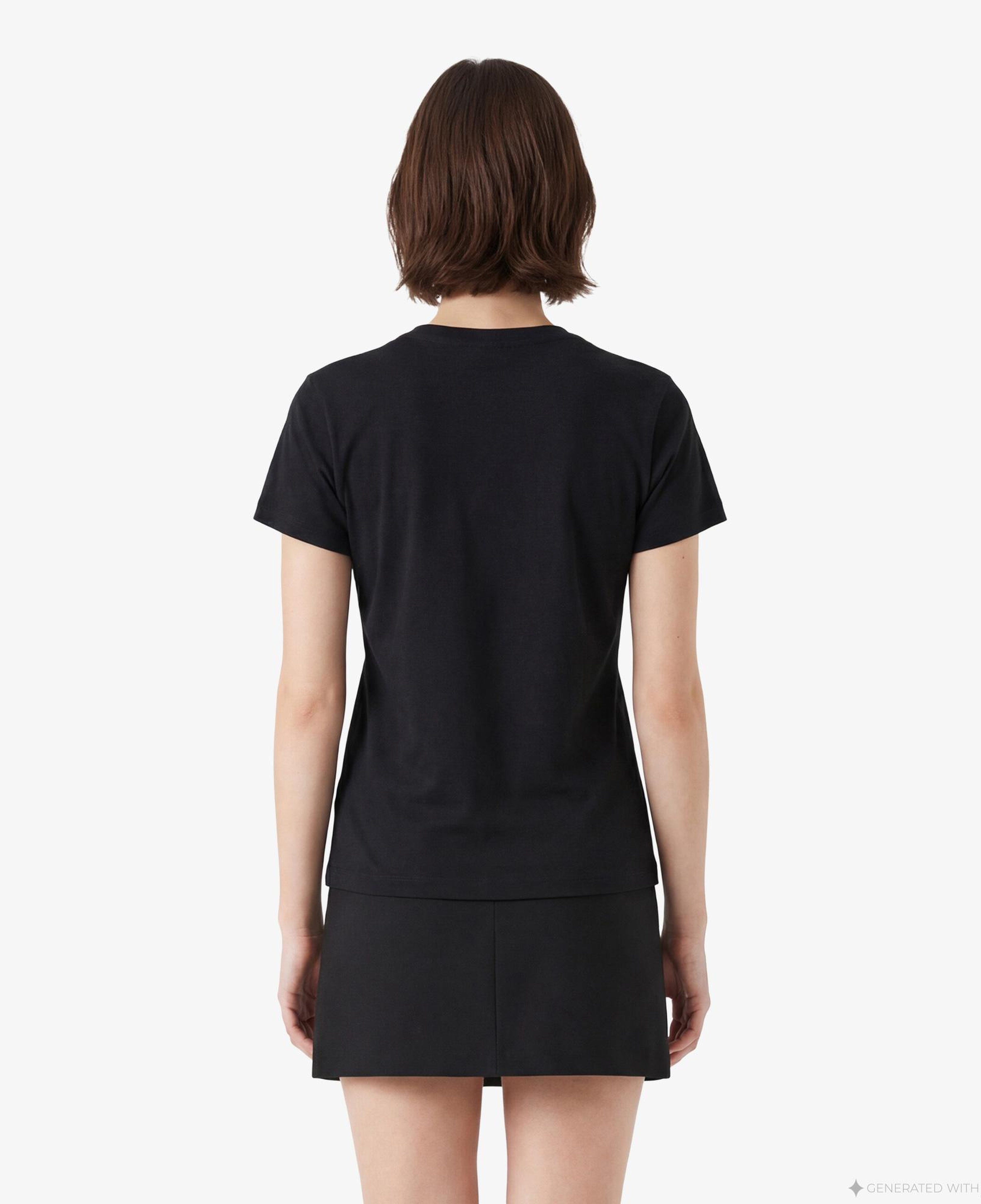Guess Colette Aktif Slim Fit Kadın Krem T-Shirt