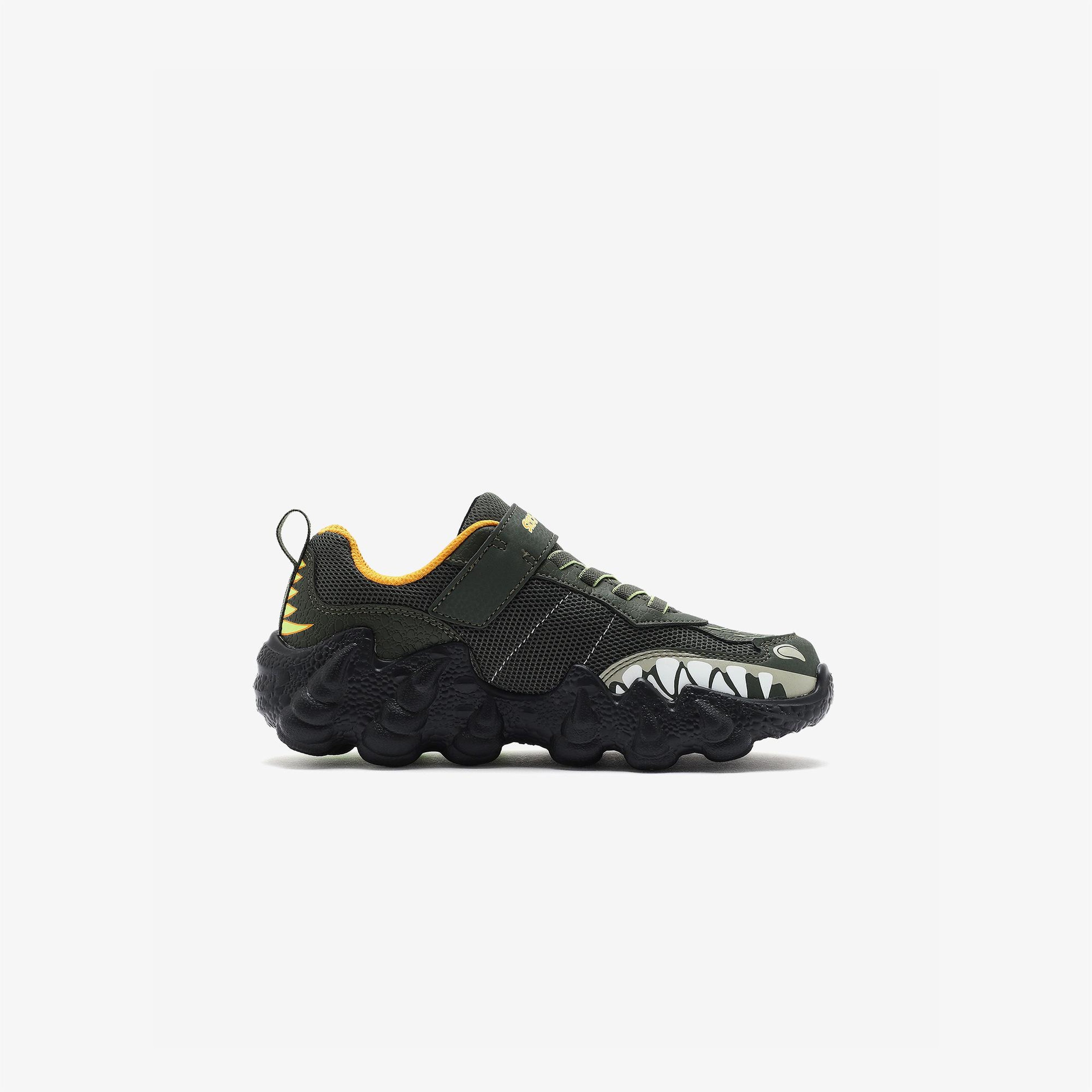 Skechers Skechosaurus Lights 2.0 Çocuk Yeşil Işıklı Spor Ayakkabı